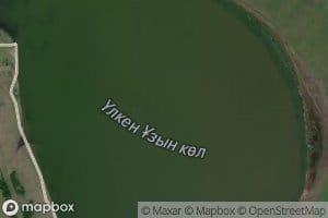 Ozero Bol'shoye Dolgoye
