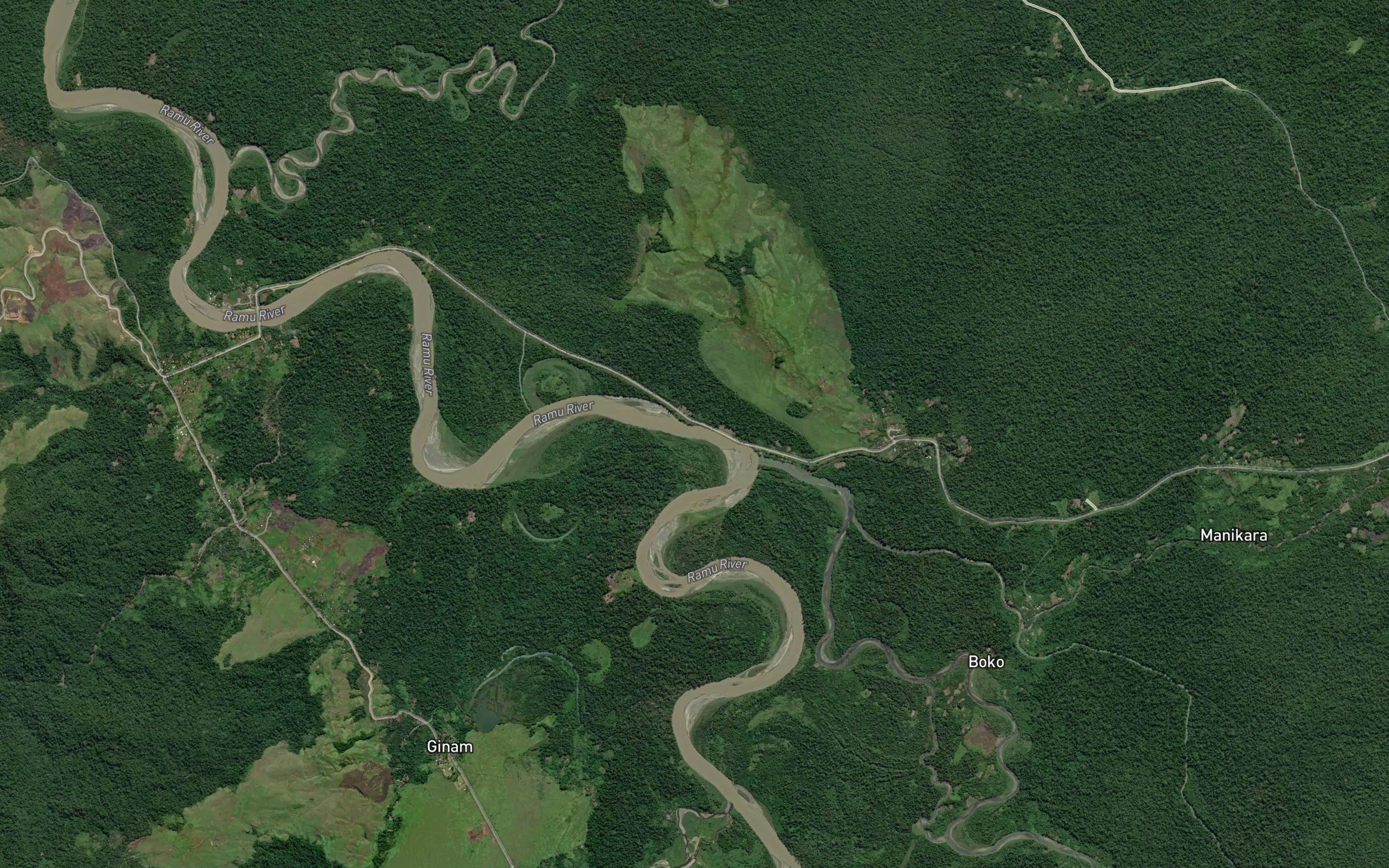 Mea River