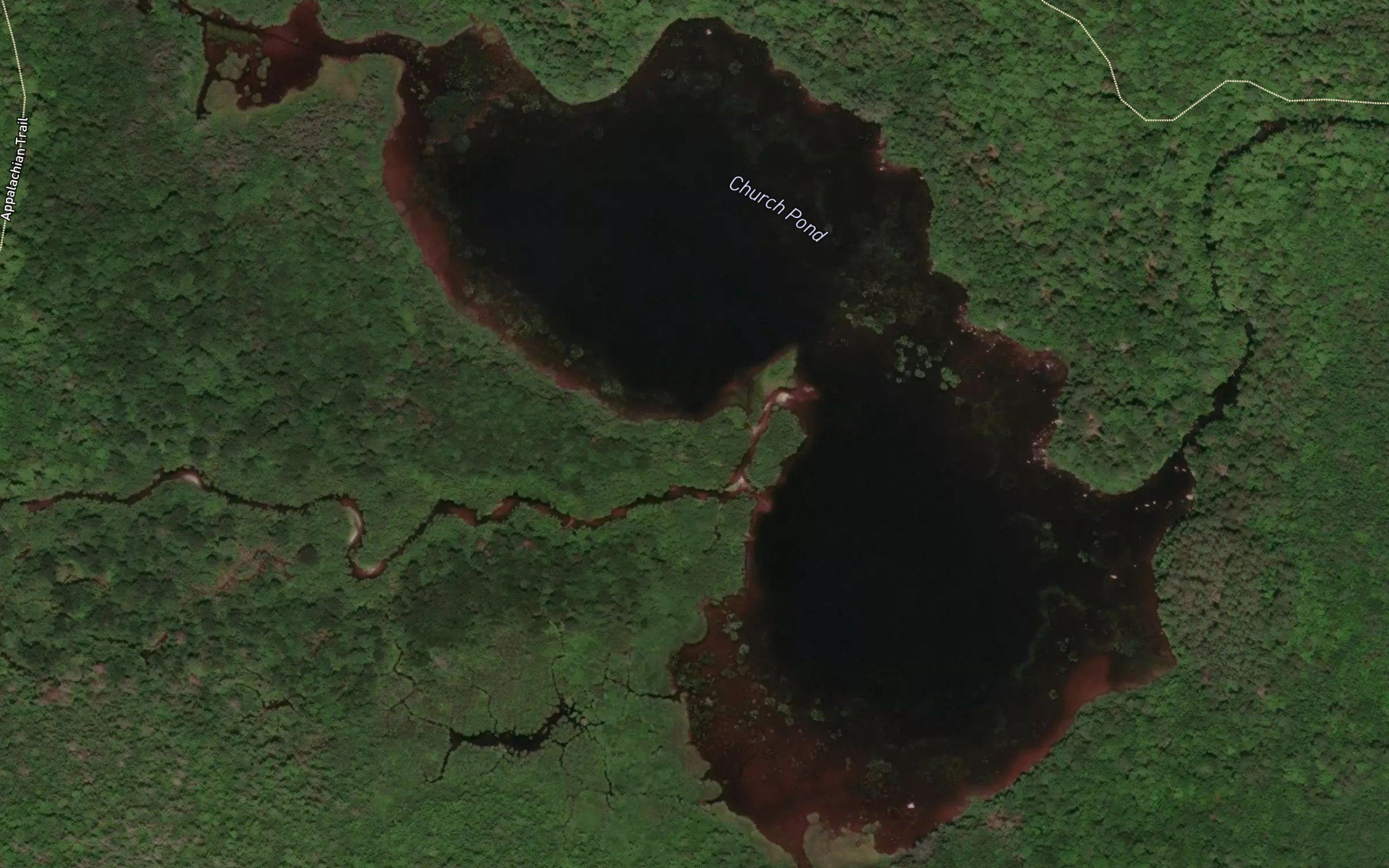 Church Pond