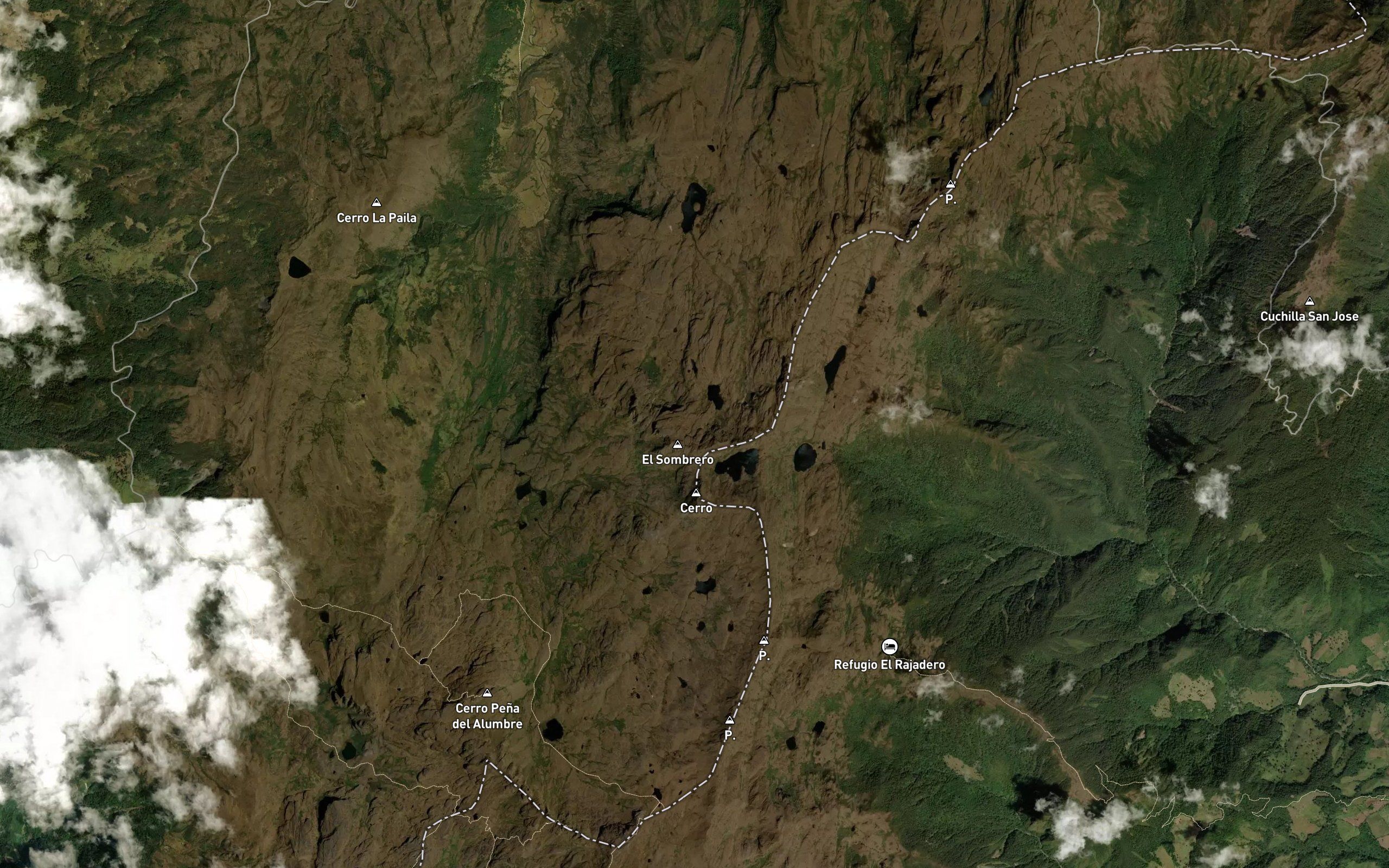 Laguna del Guajaro