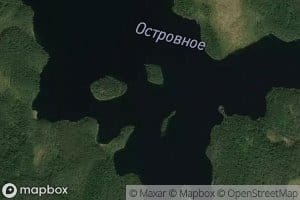 Ozero Ostrovnoye