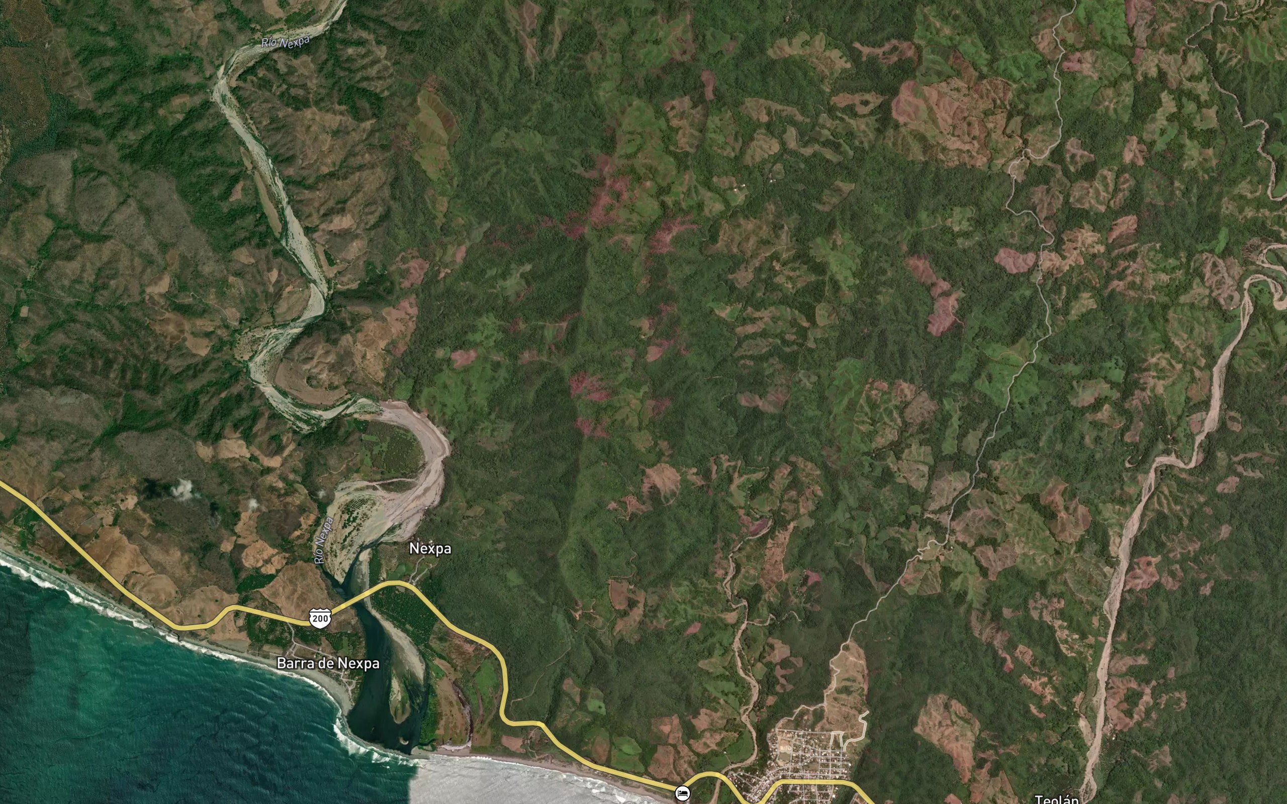 Barranca Hornos