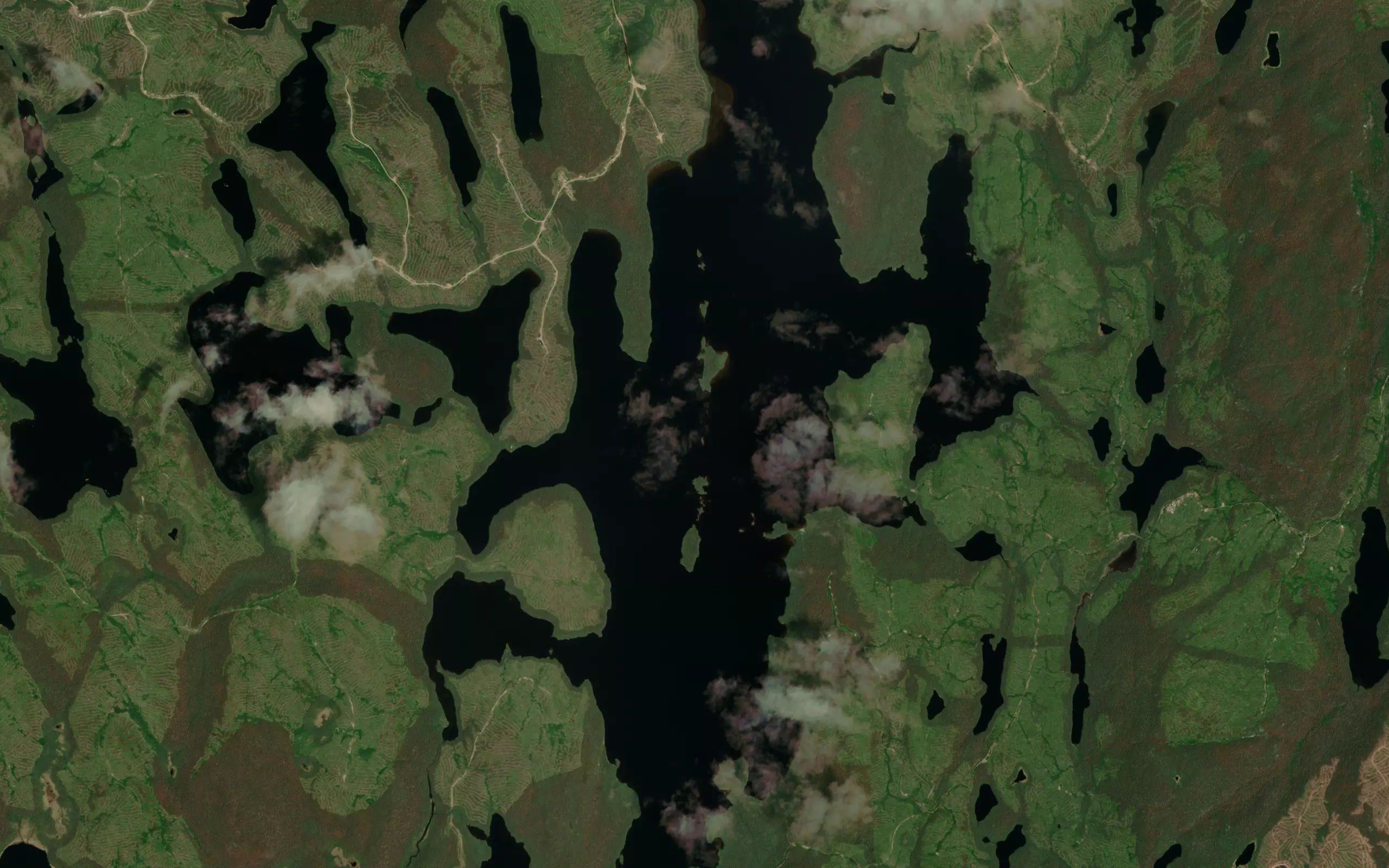 Lac en Dentelle