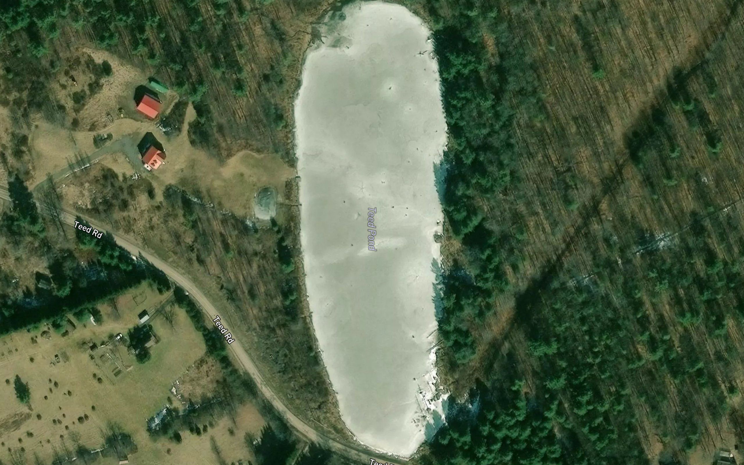 Teed Pond