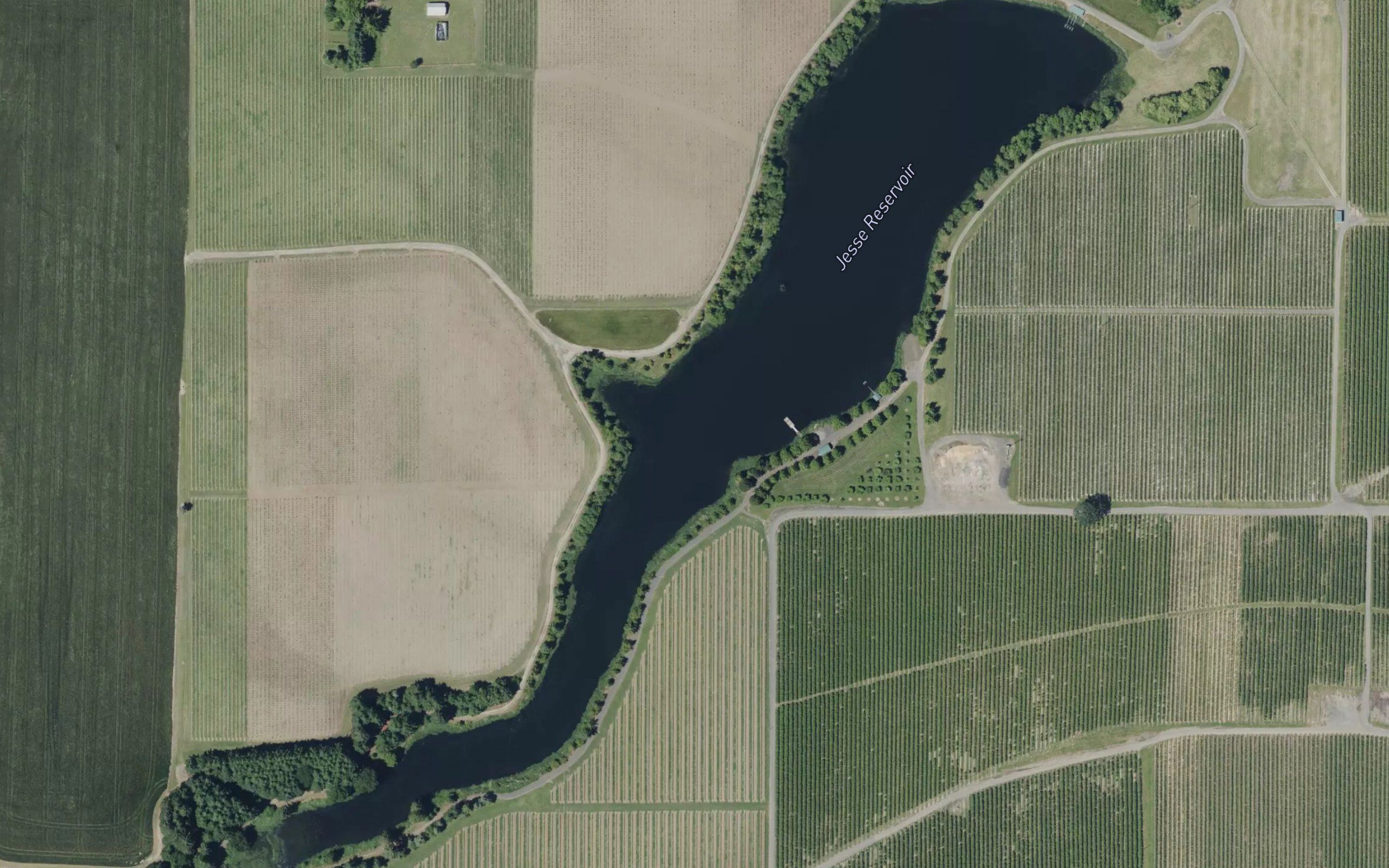 Jesse Reservoir