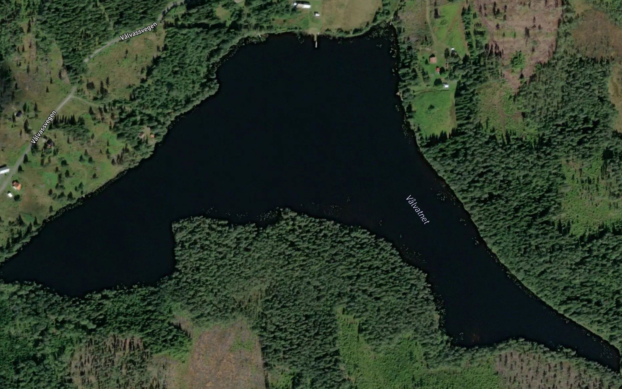 Valvatnet