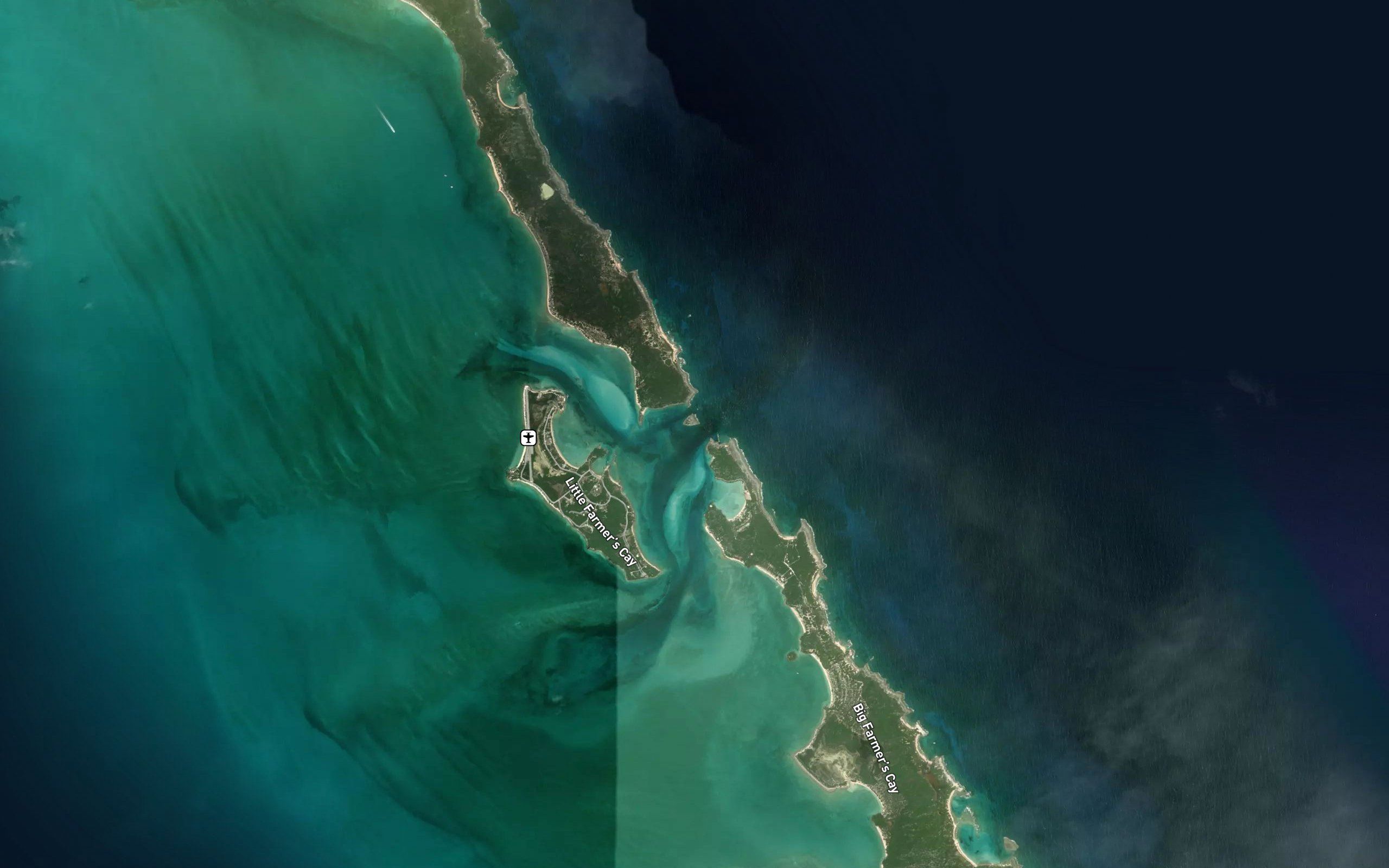 Farmers Cay Cut
