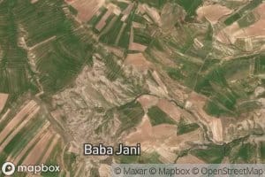 Cheshmeh-ye Nam Kabud