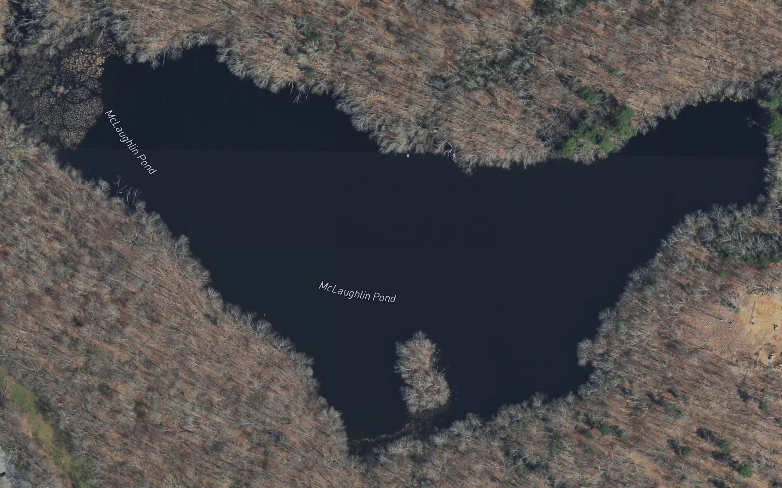 McLaughlin Pond