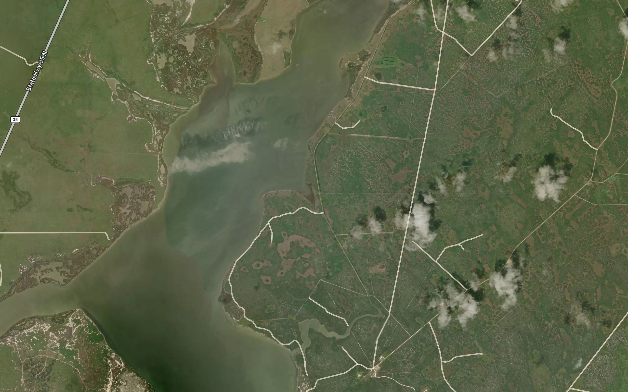 McHugh Bayou