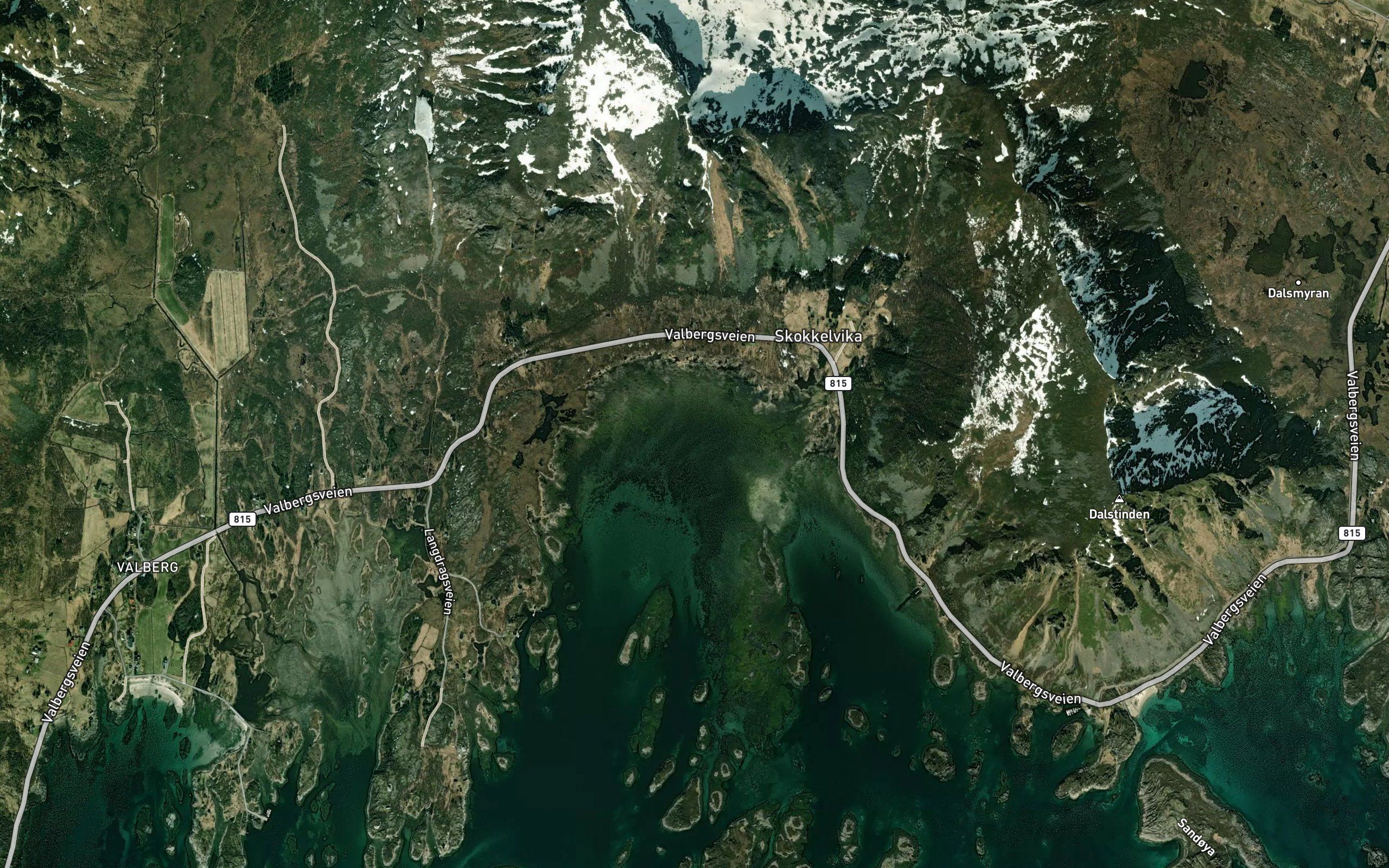 Skokkelvika