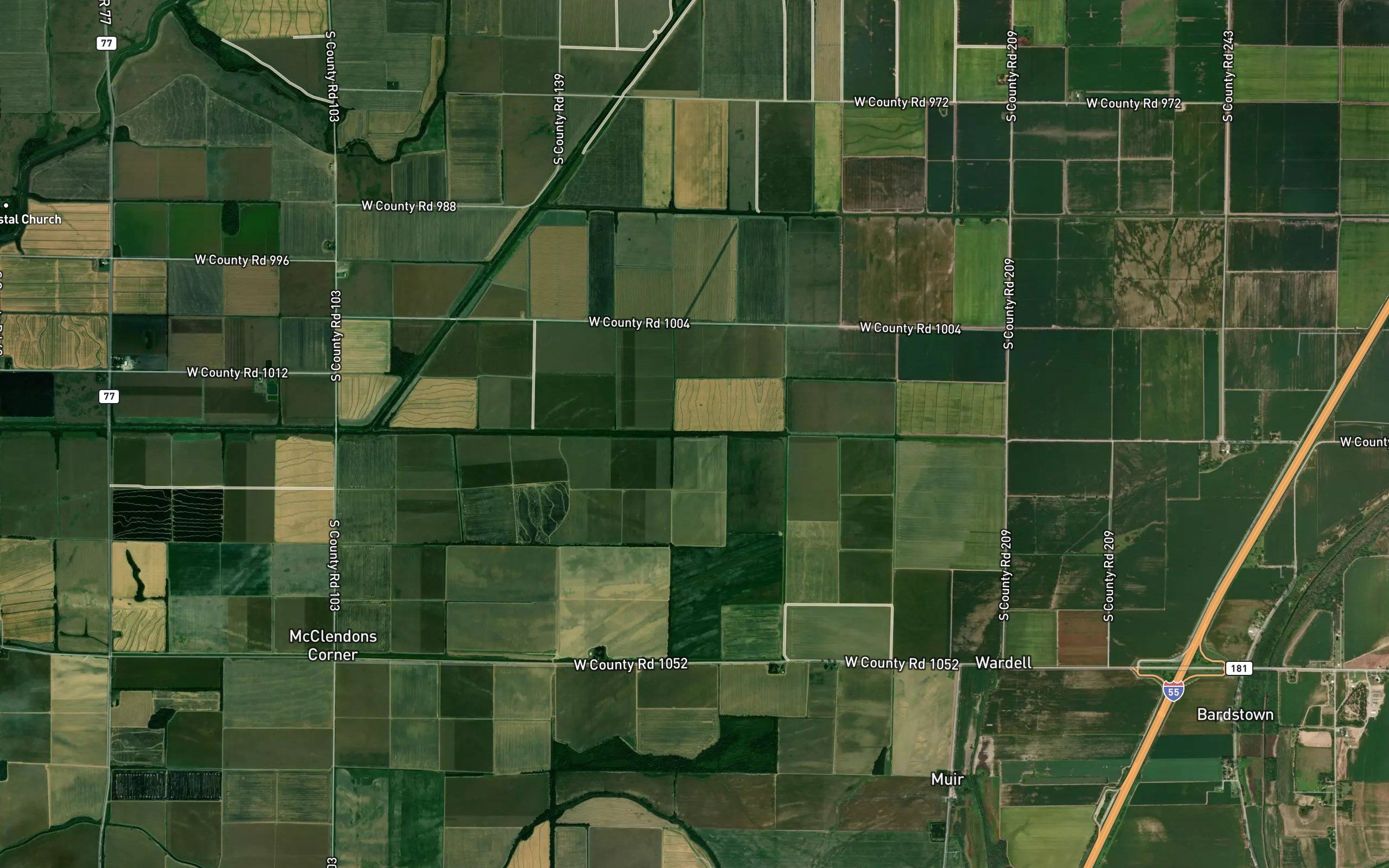 Ditch Number 52