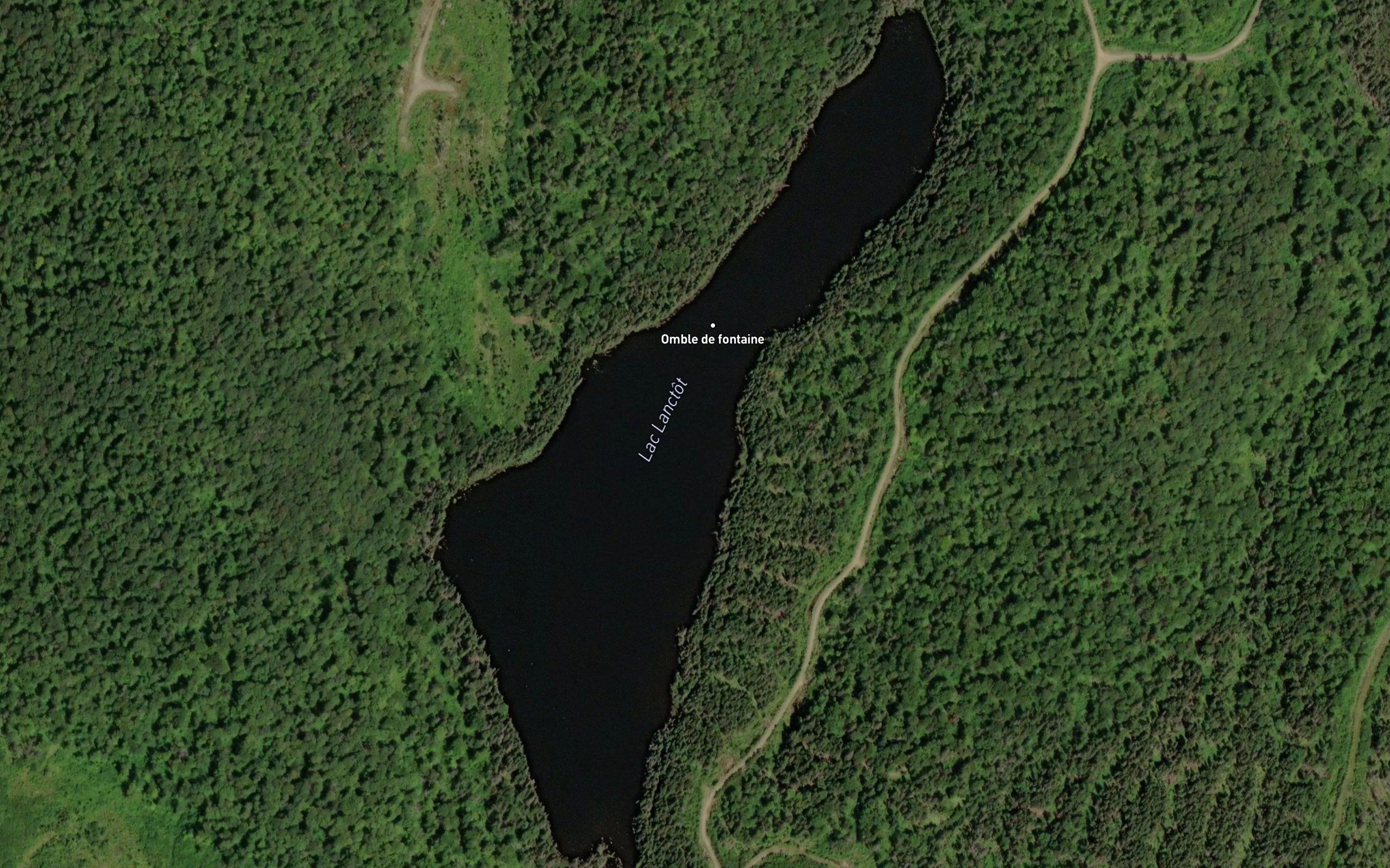 Lac Lanctot