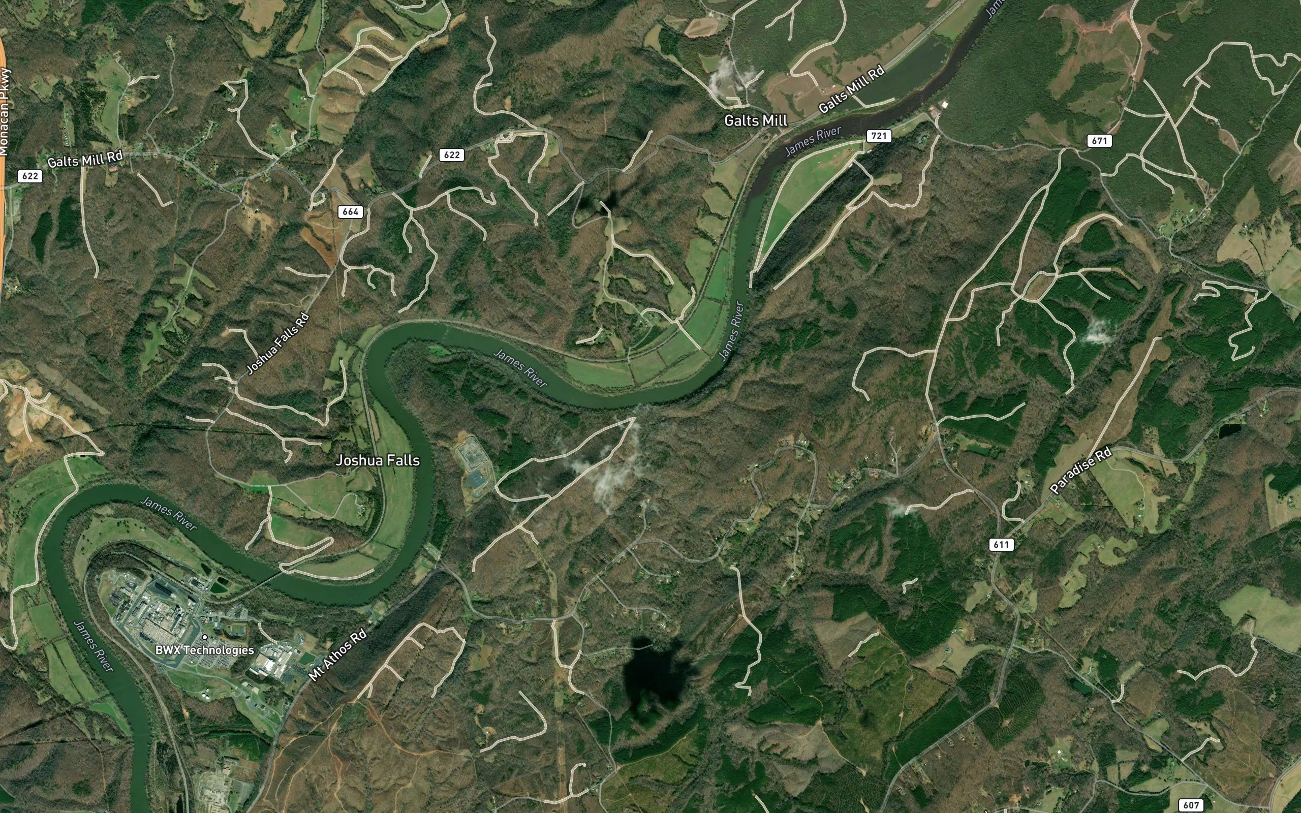 Joshua Creek
