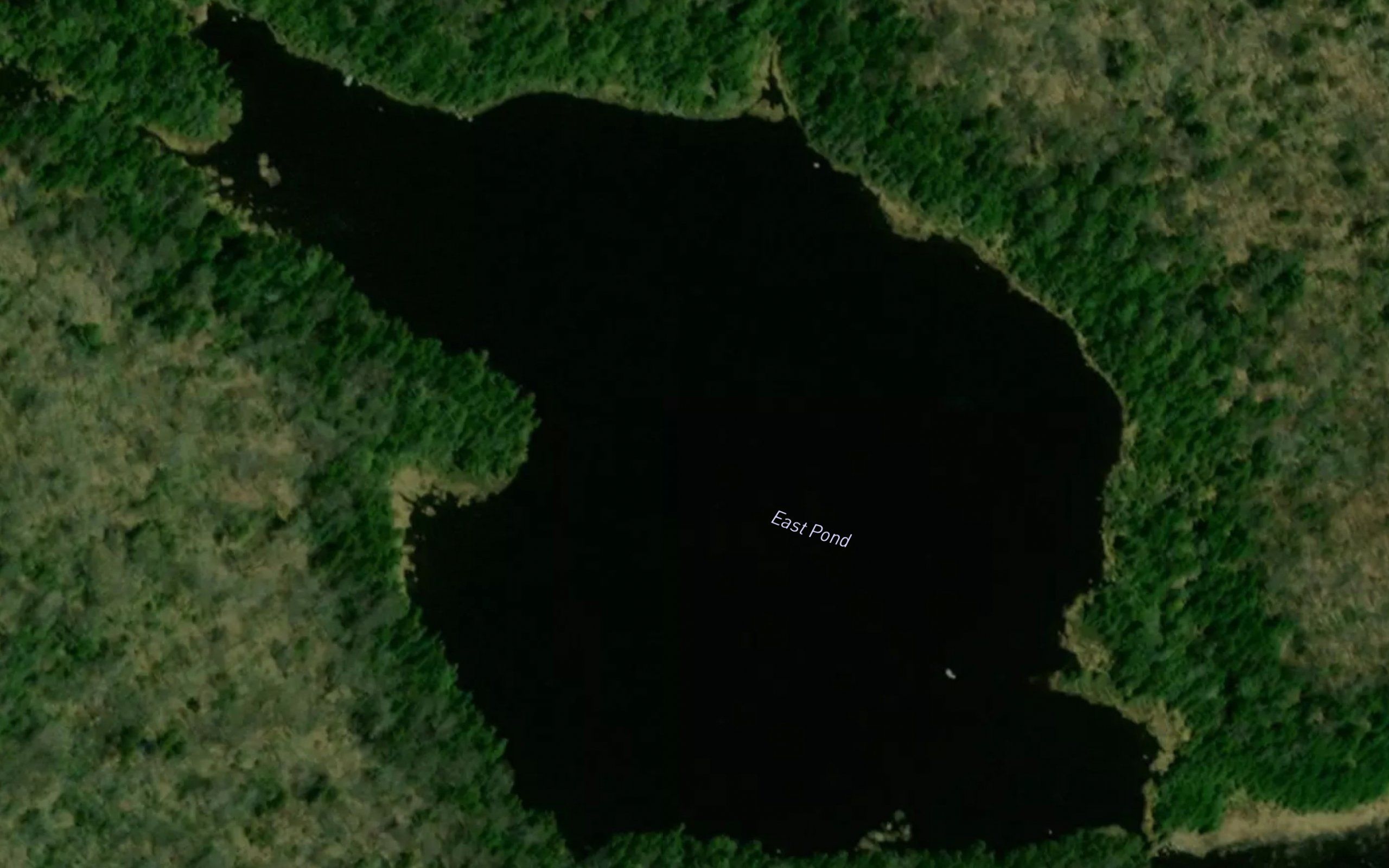 East Pond