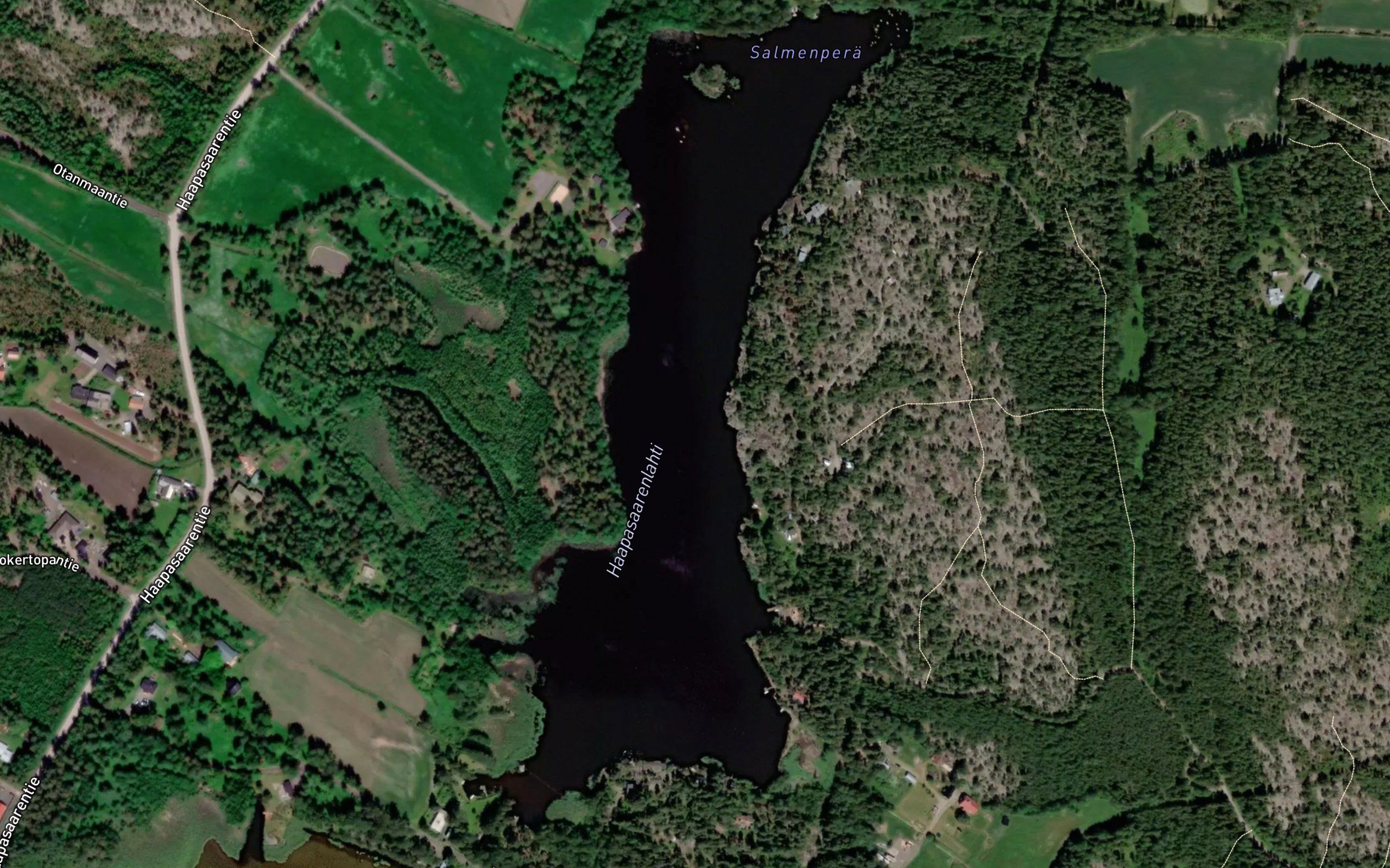 Haapasaarenlahti