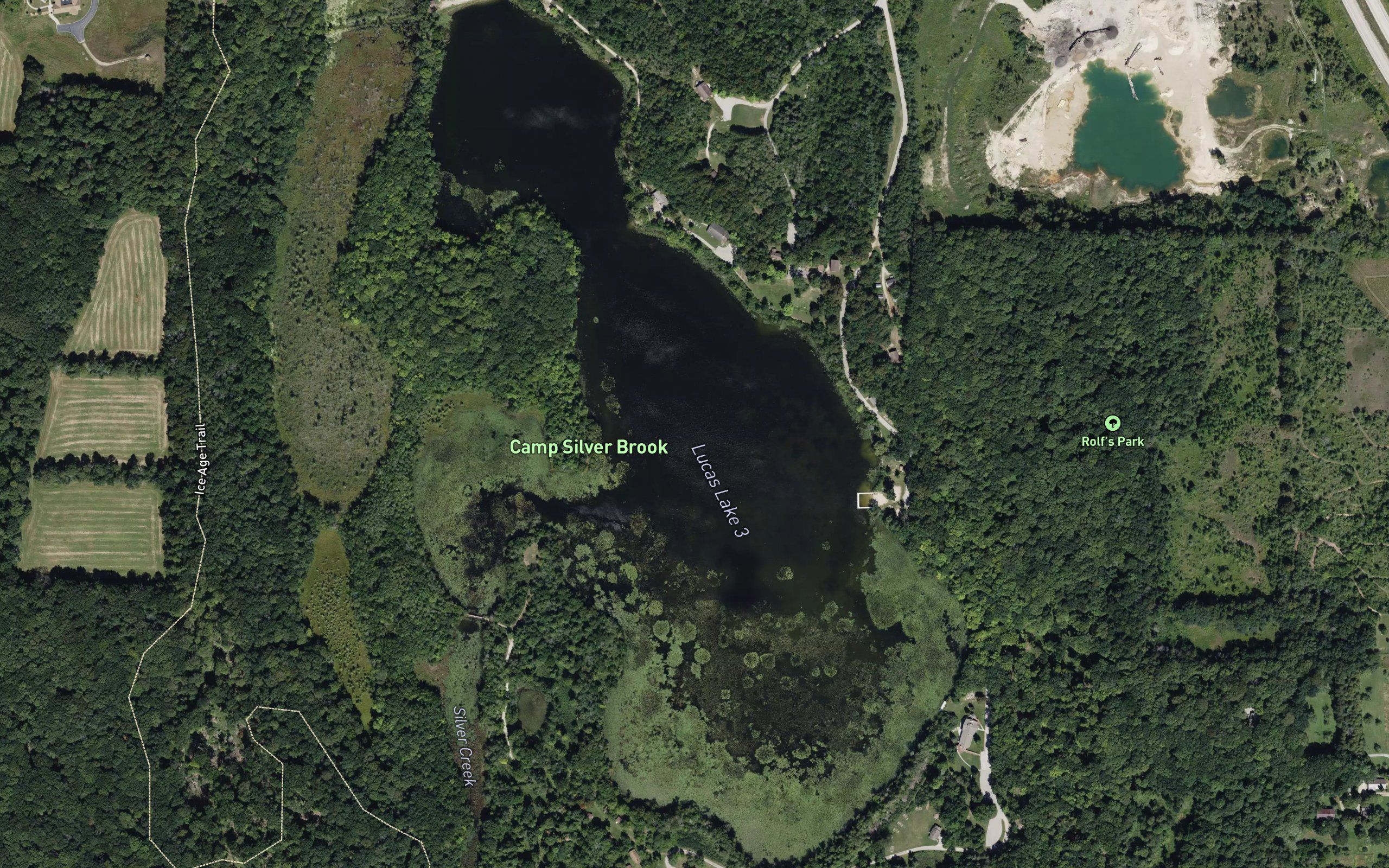 Lucas Lake