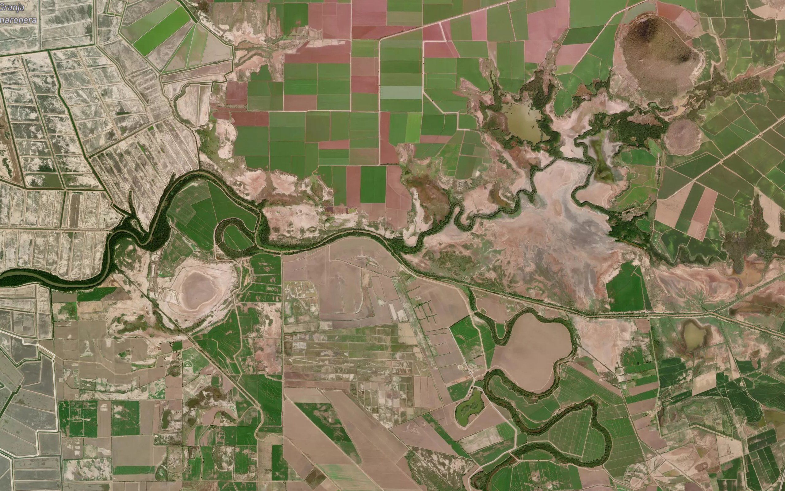 Estero Agua Pepe