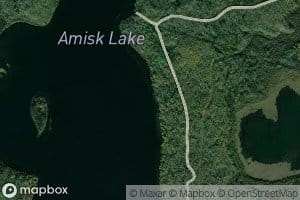 Amisk Lake