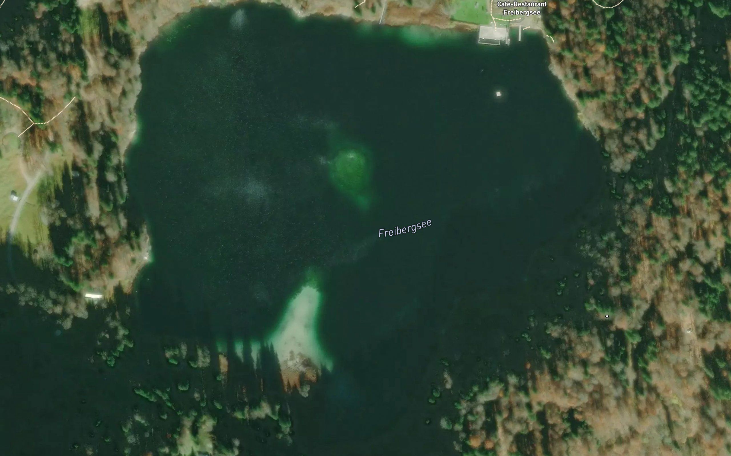 Freibergsee