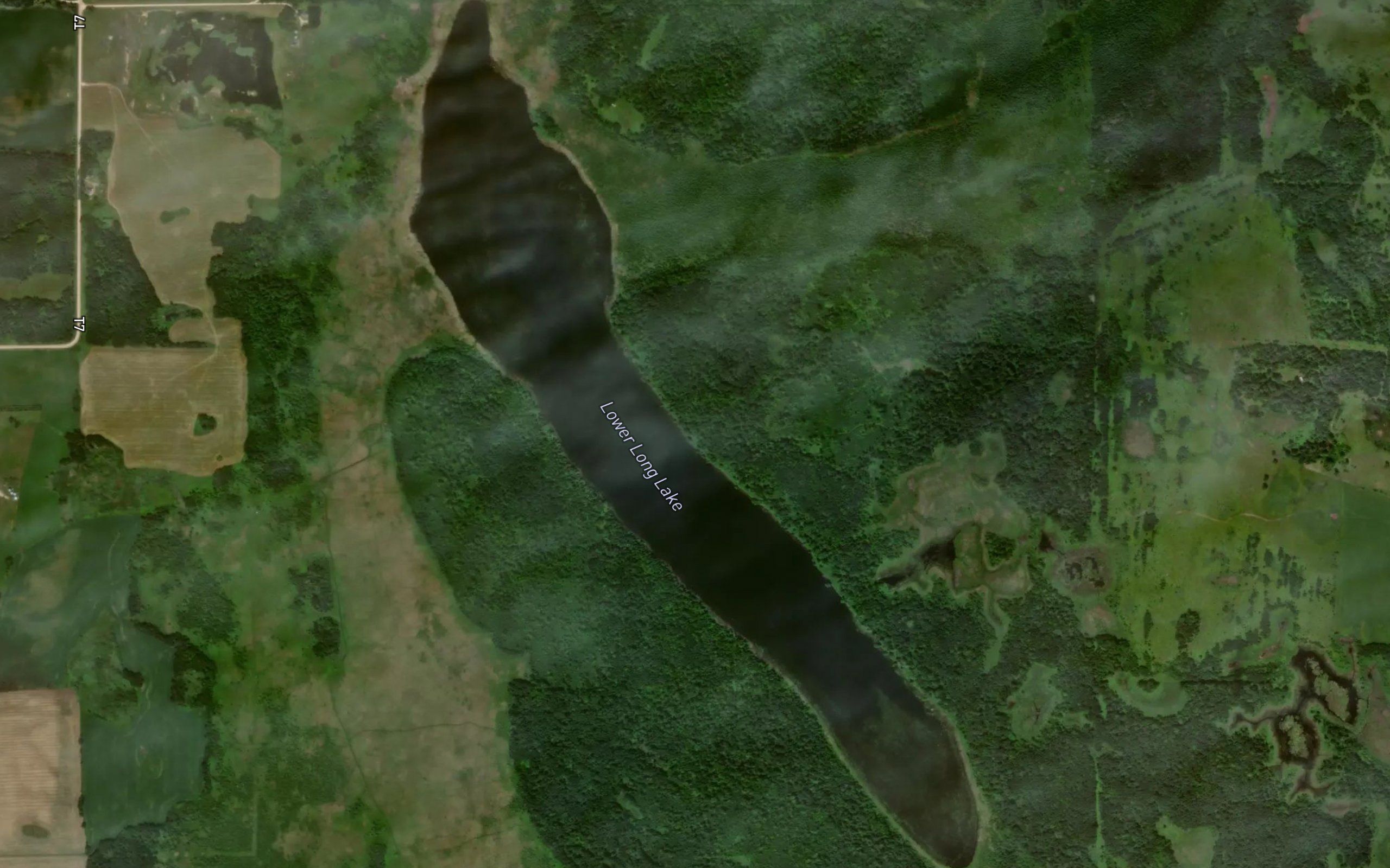 Lower Long Lake