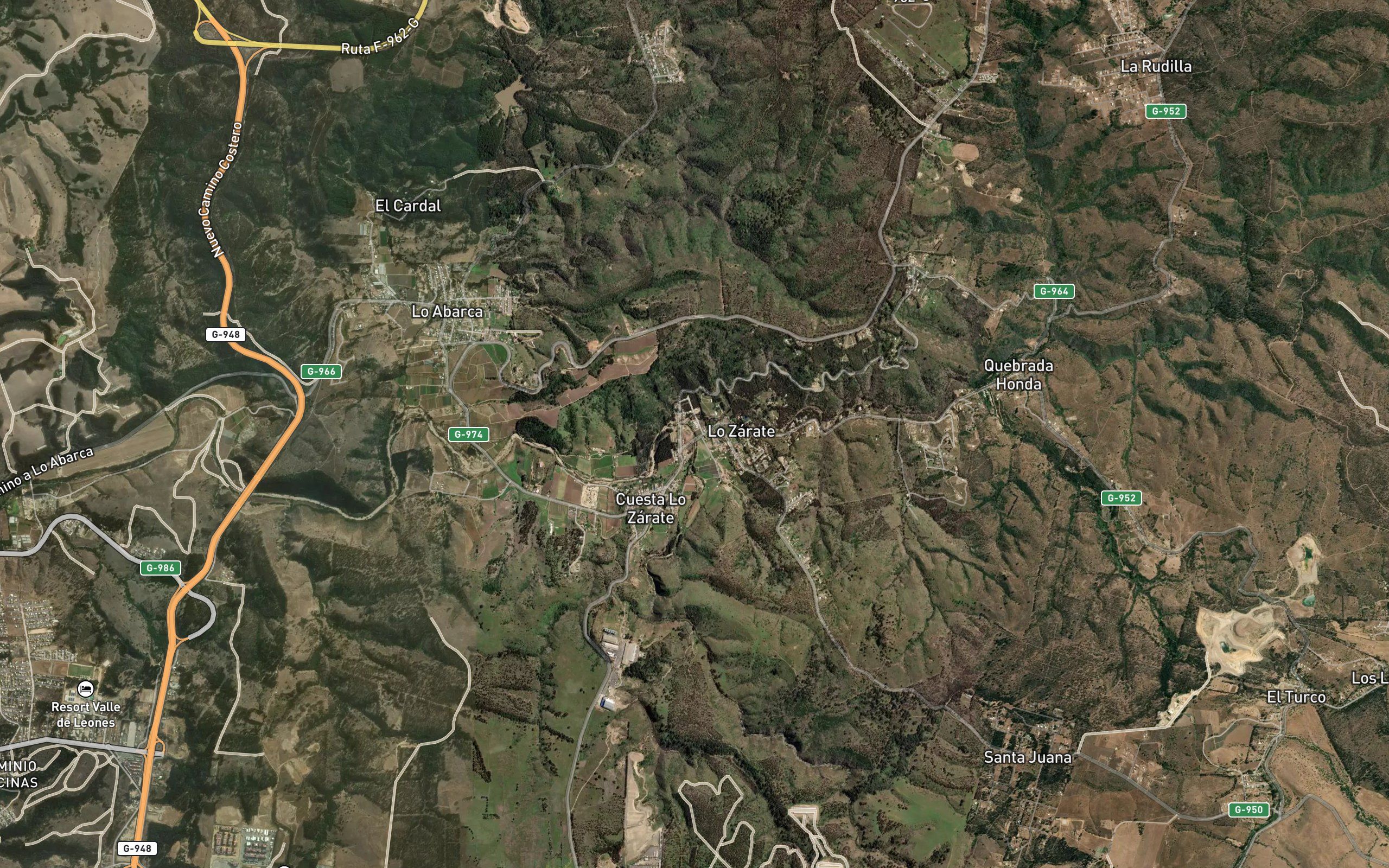 Estero Zarate