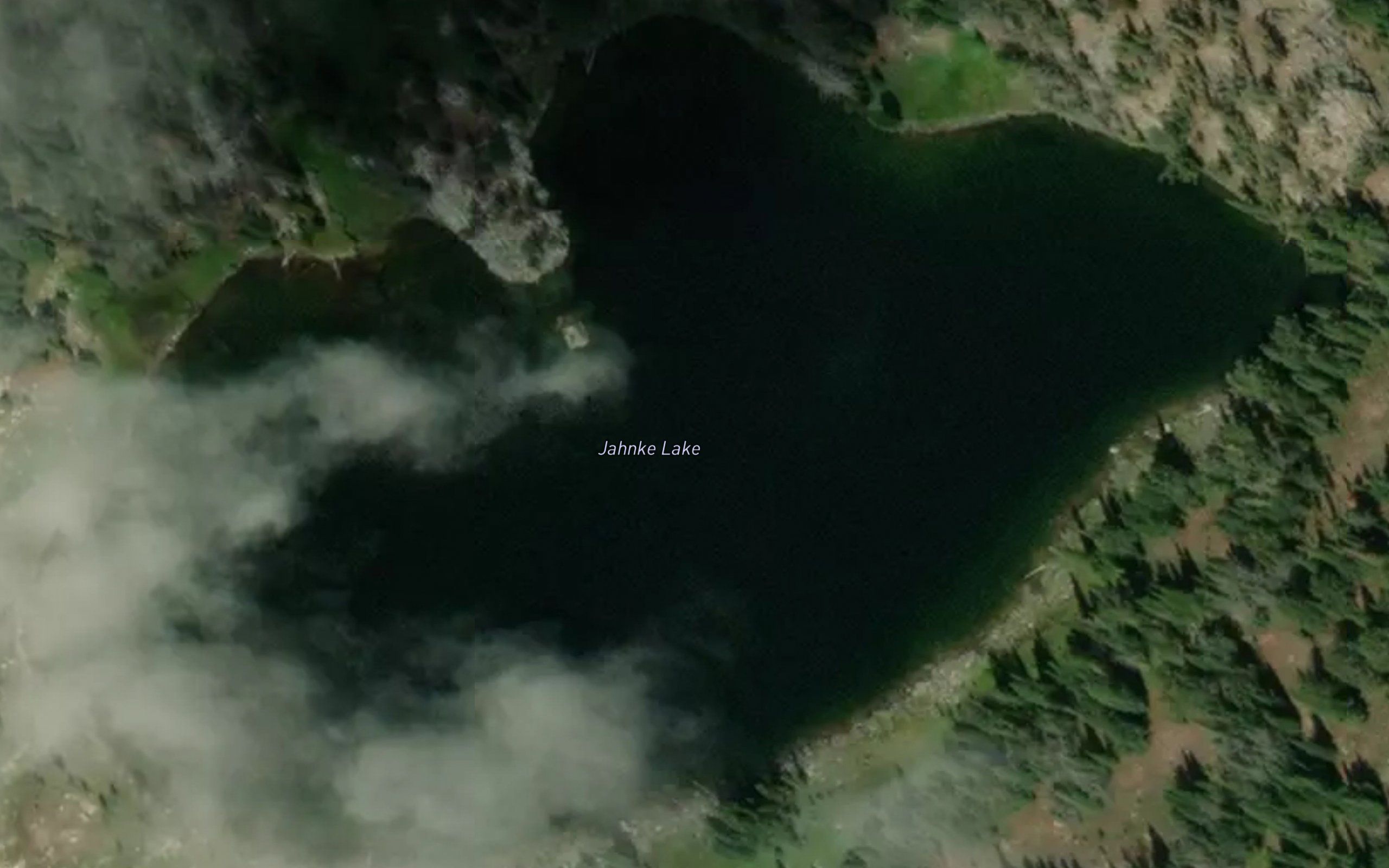 Janhke Lake