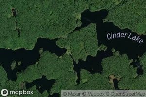 Cinder Lake