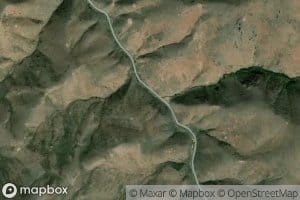 Middle Fork Mill Creek