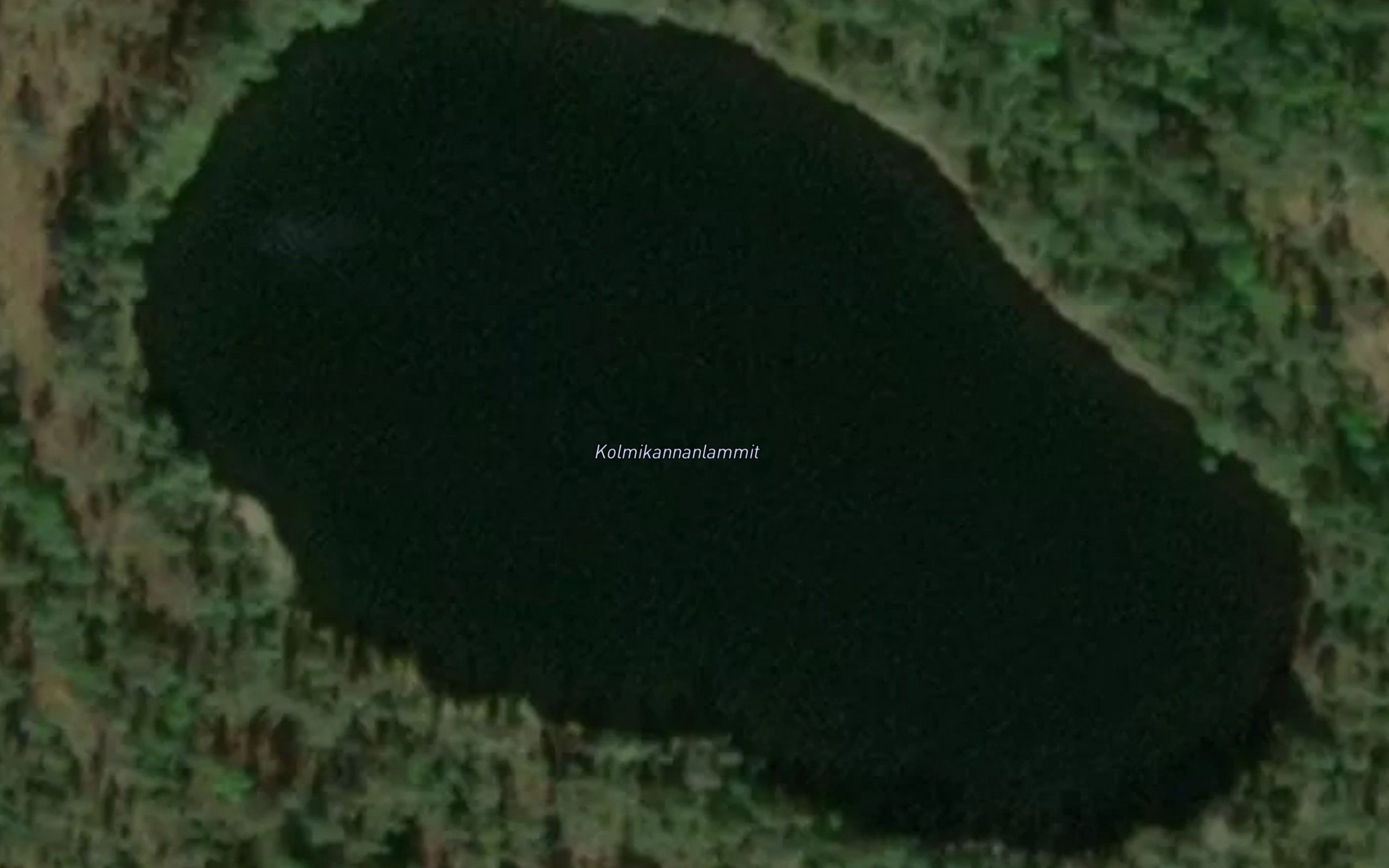 Kolmikannanlammit