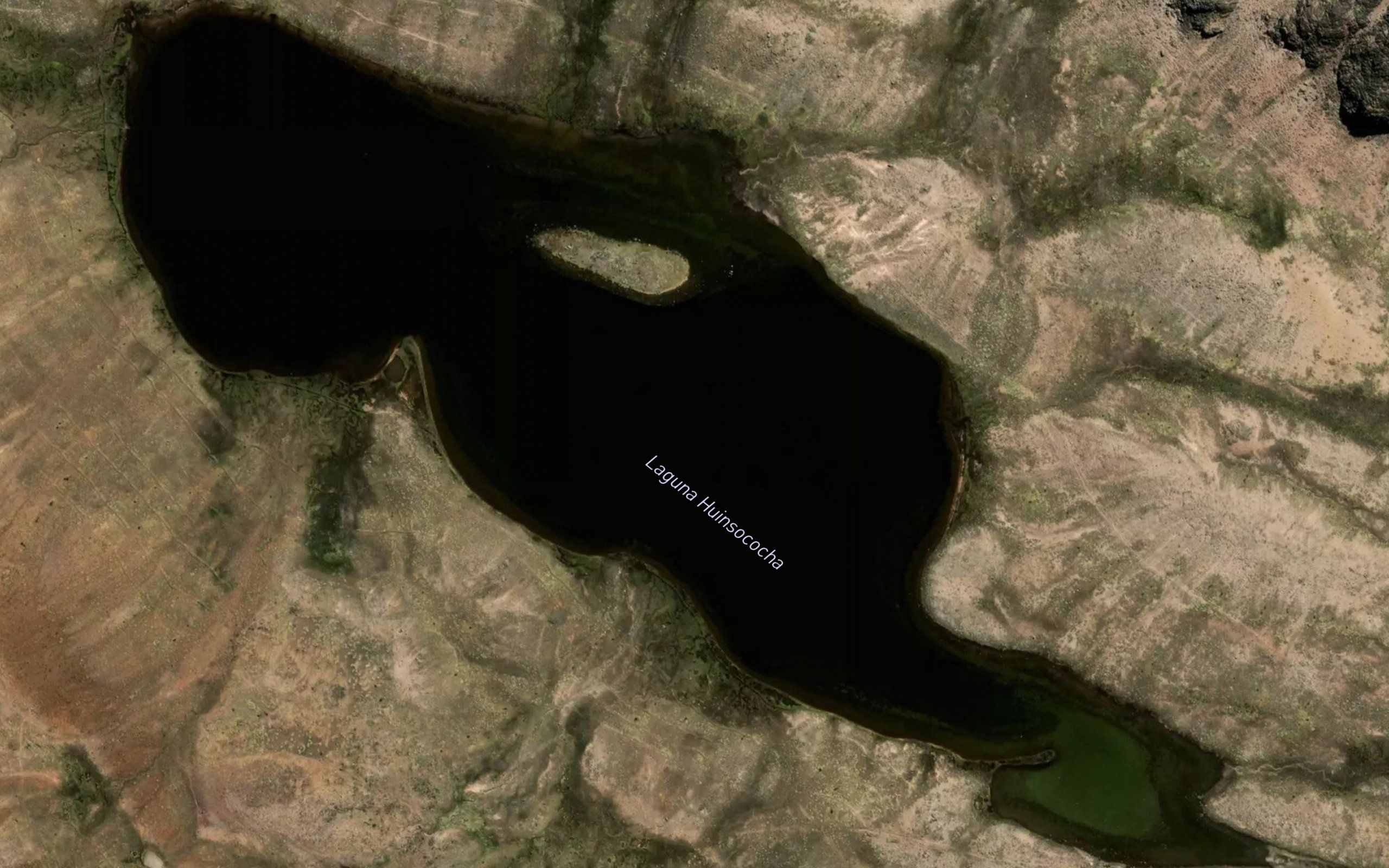 Laguna Huinsococha