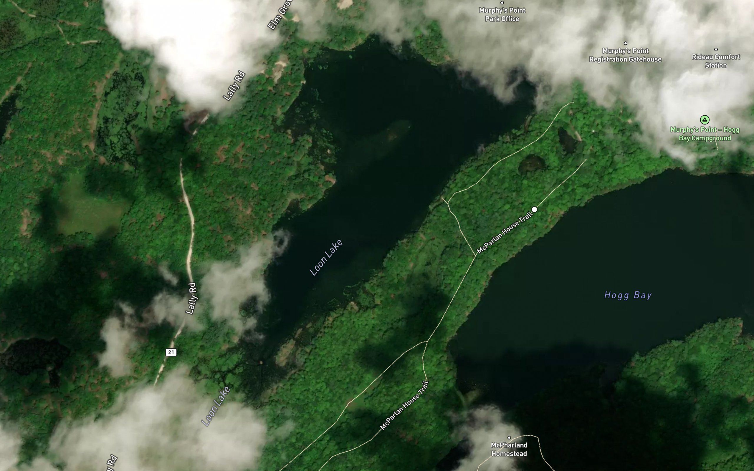 Loon Lake