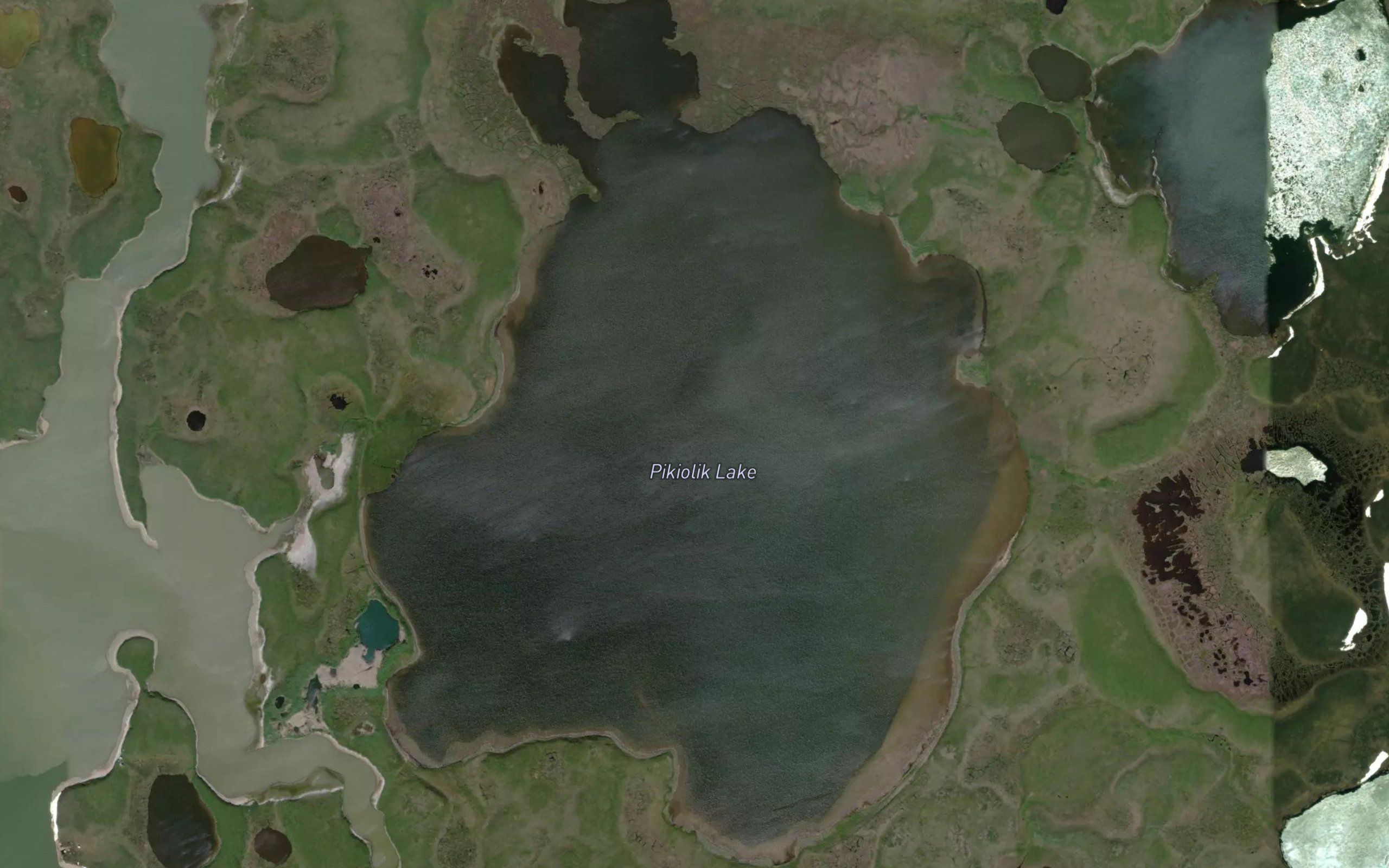 Pikiolik Lake