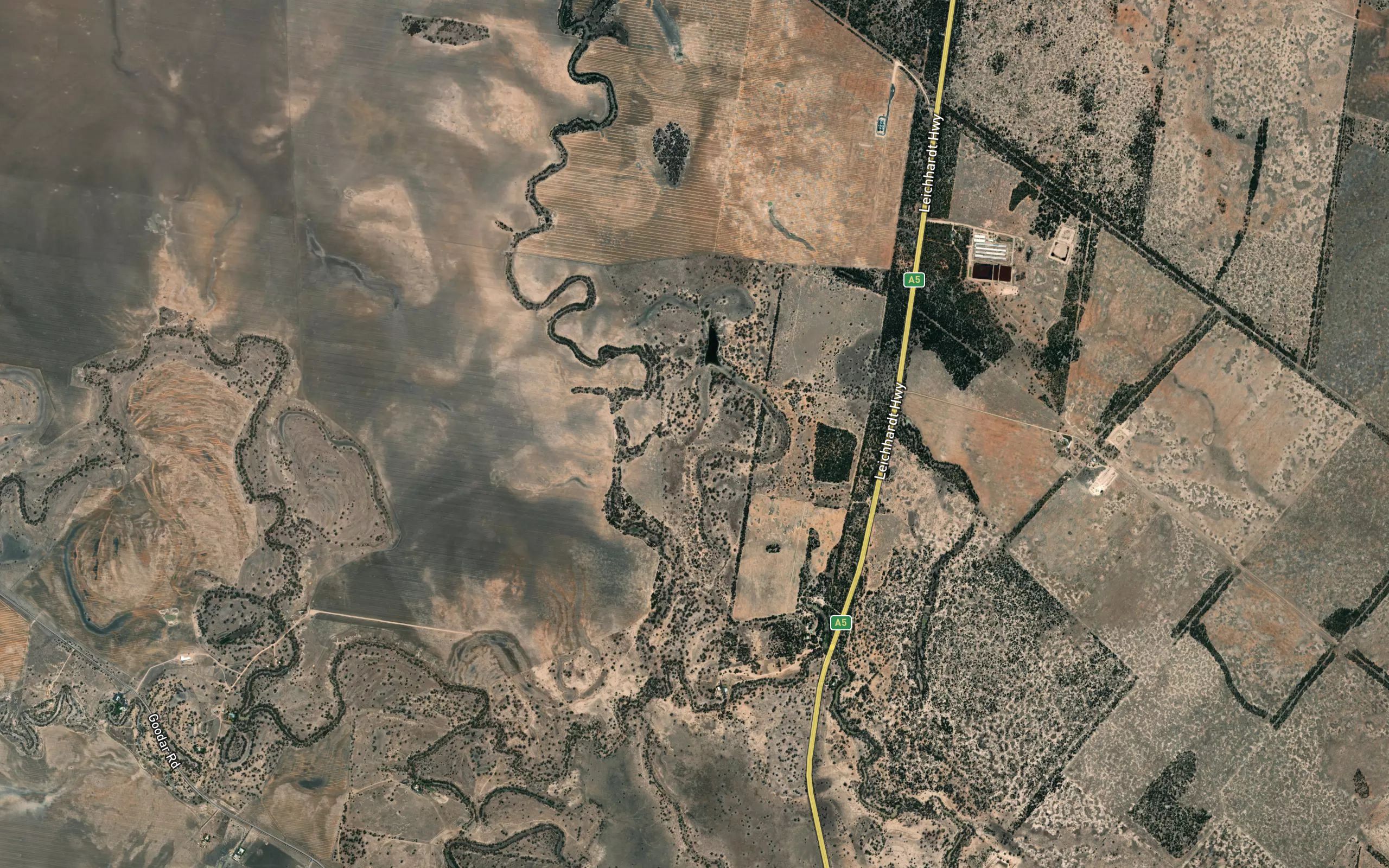 Boonal Lagoon