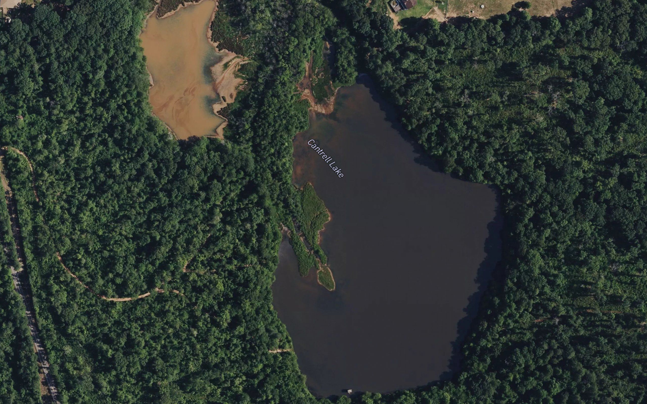 Cantrell Lake