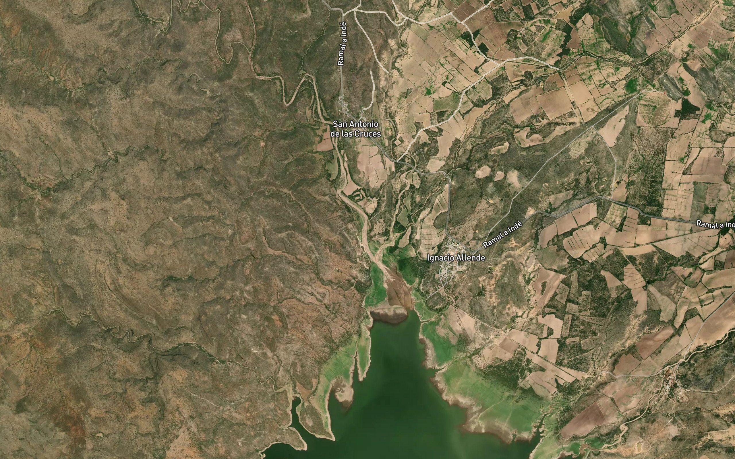 Rio El Tizonazo