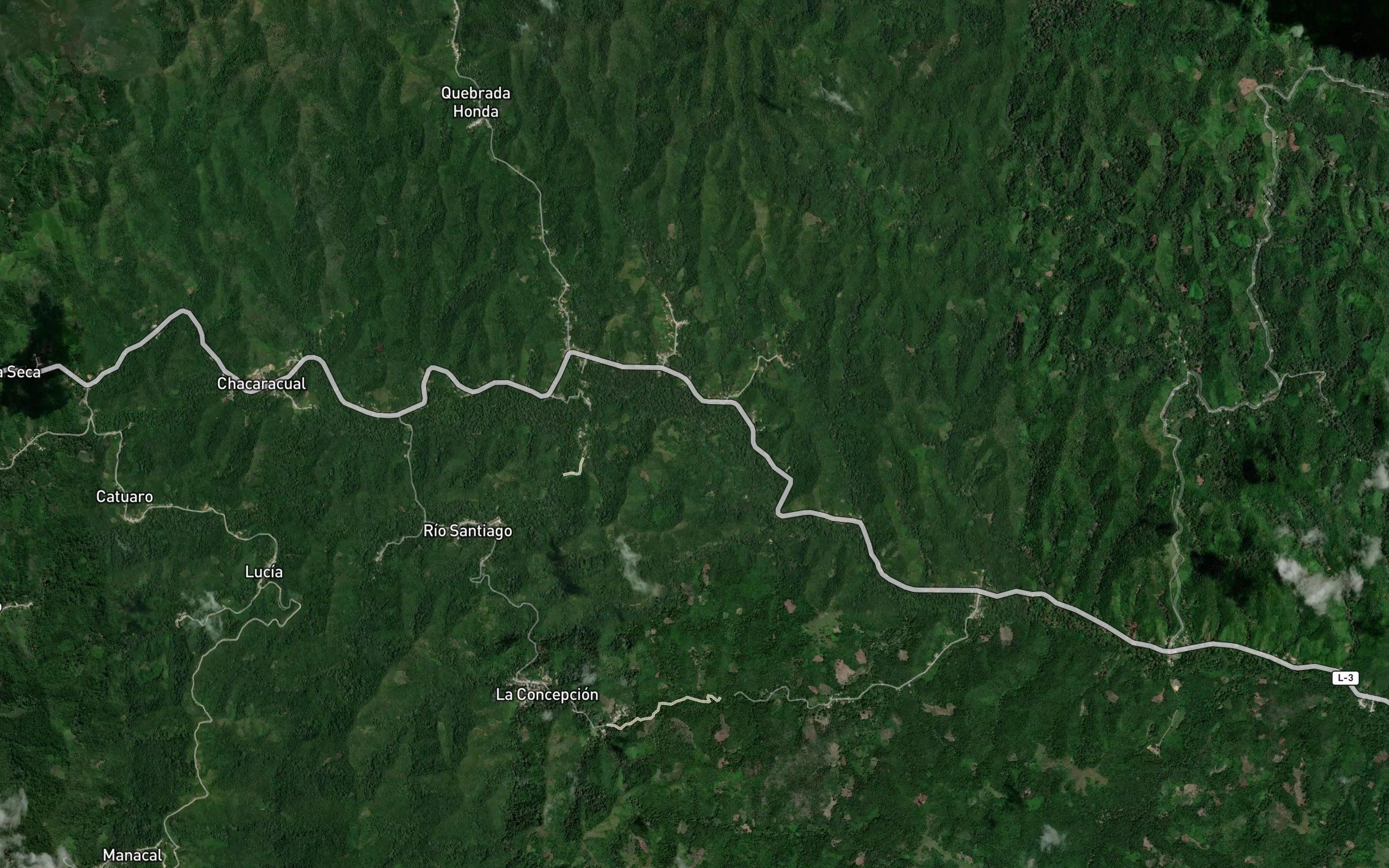 Rio Catuaro