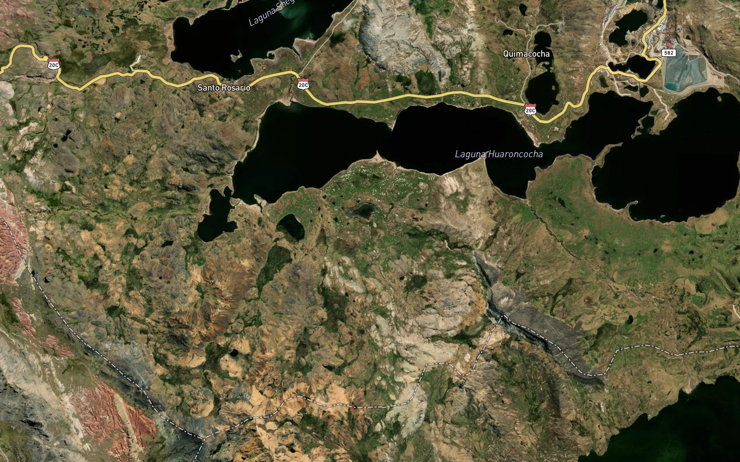 Quebrada Lagracancha