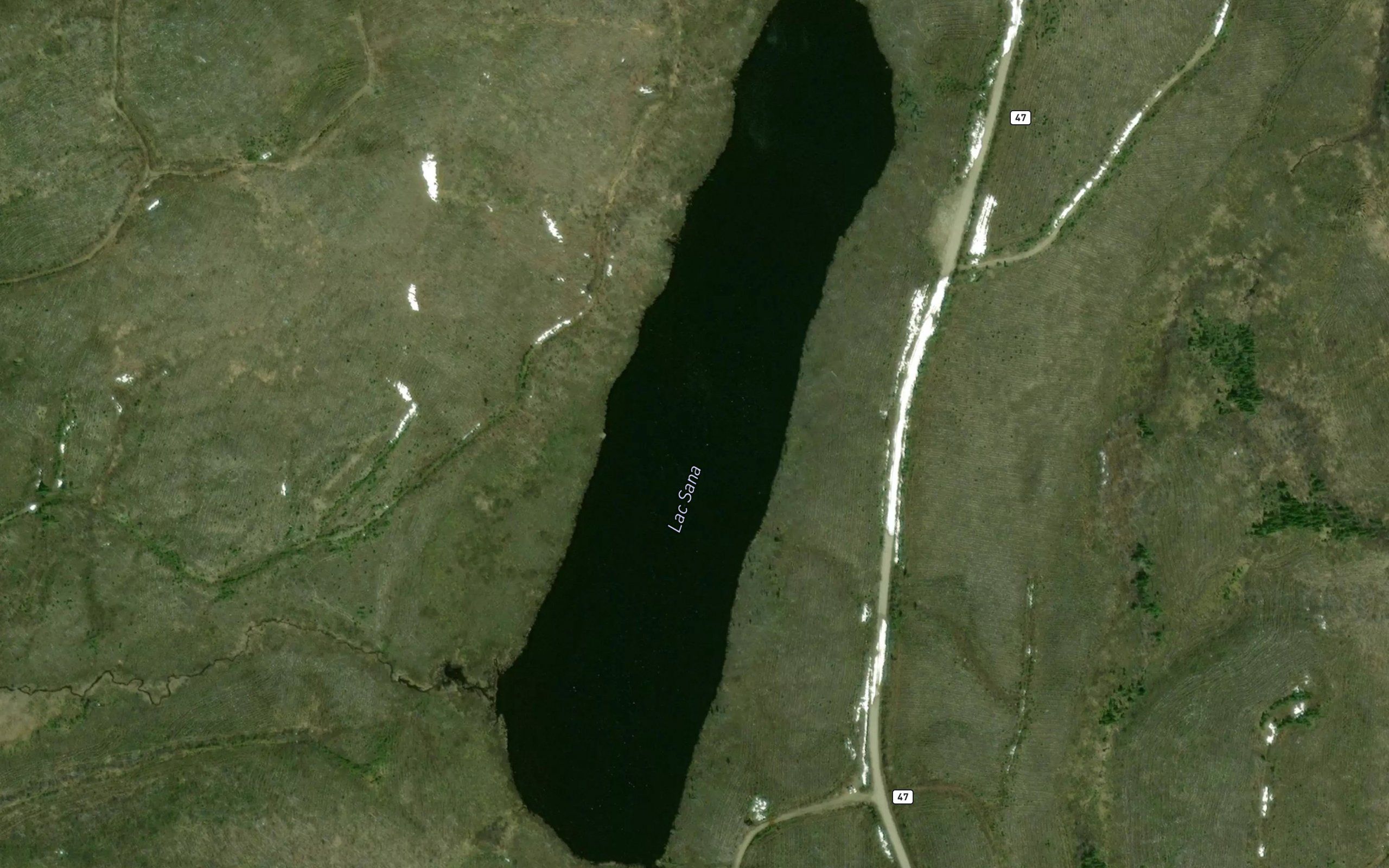 Lac Sana