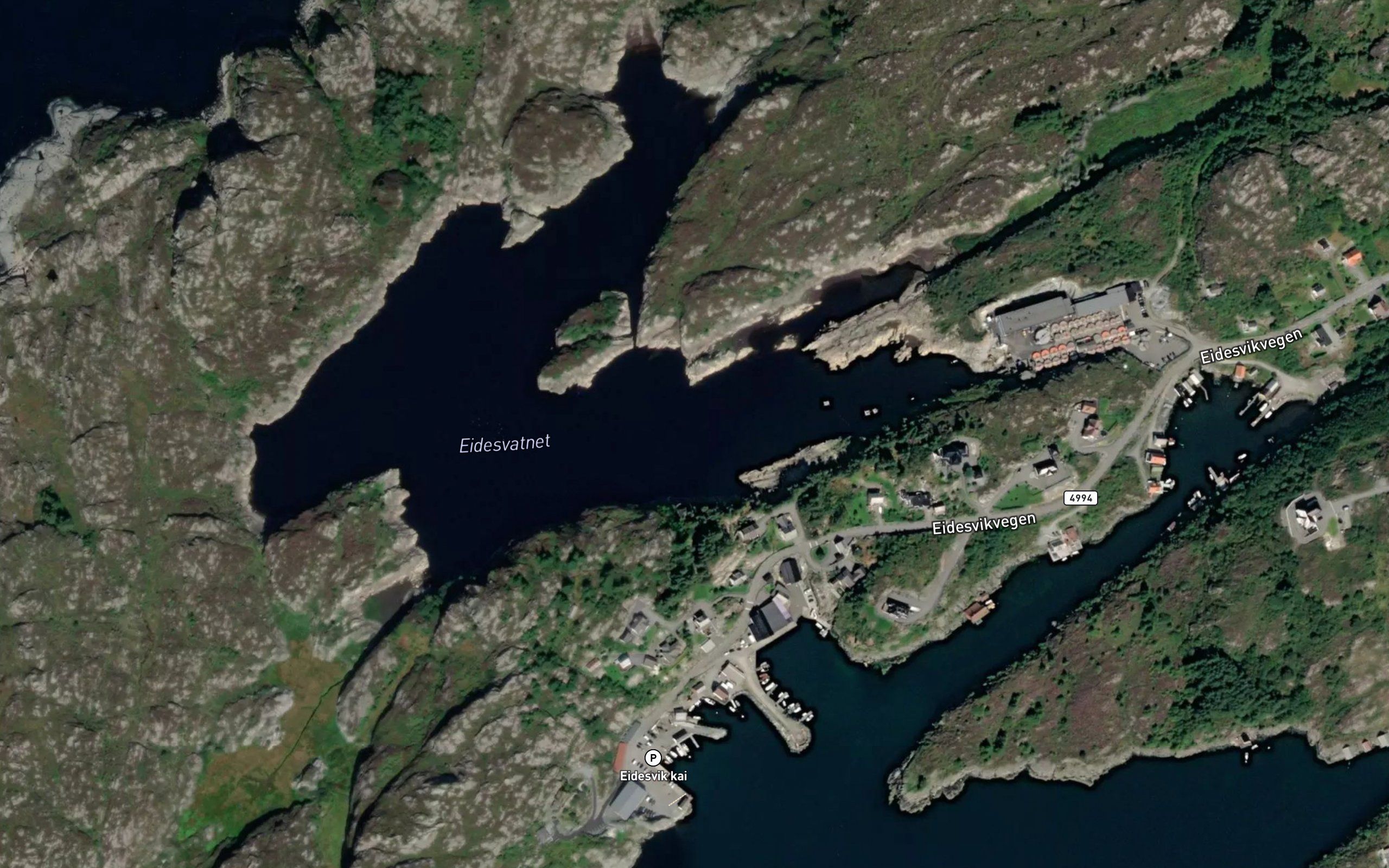 Eidesvatnet