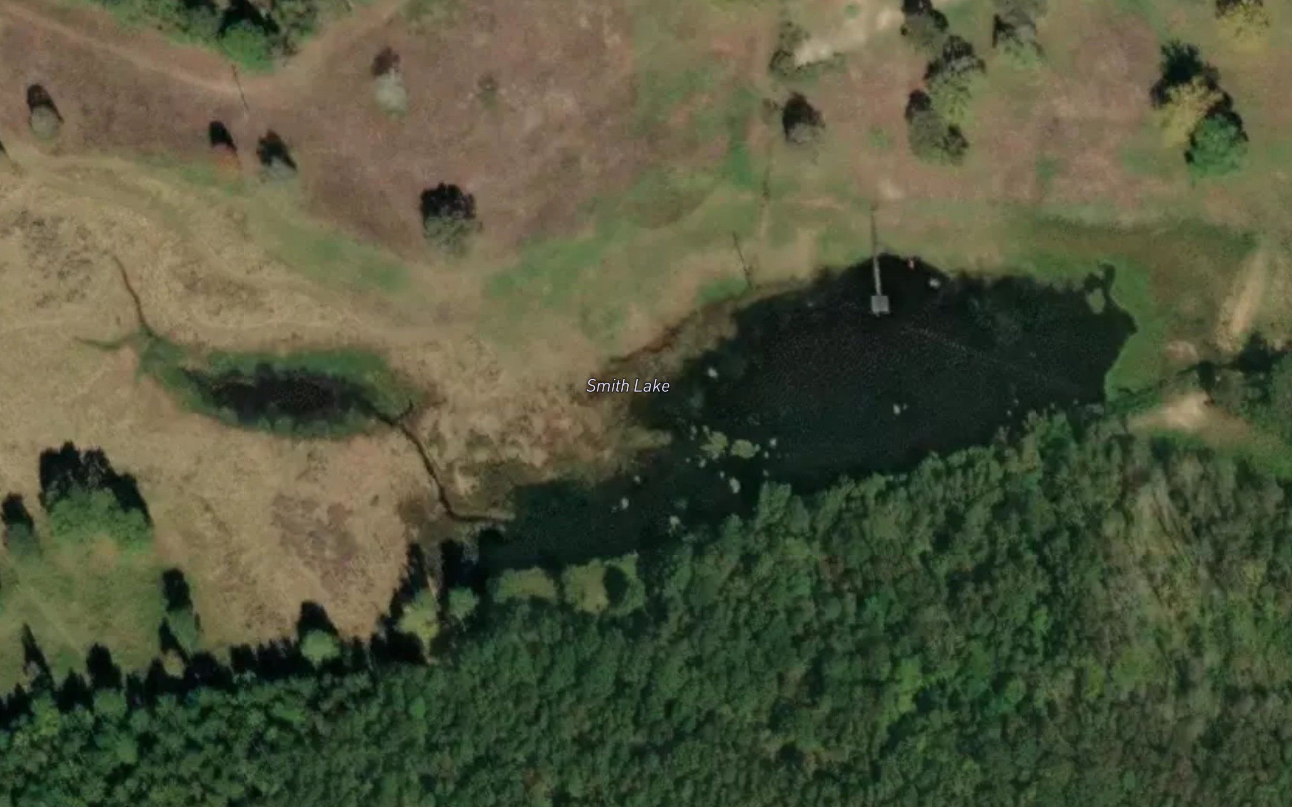 Smith Lake