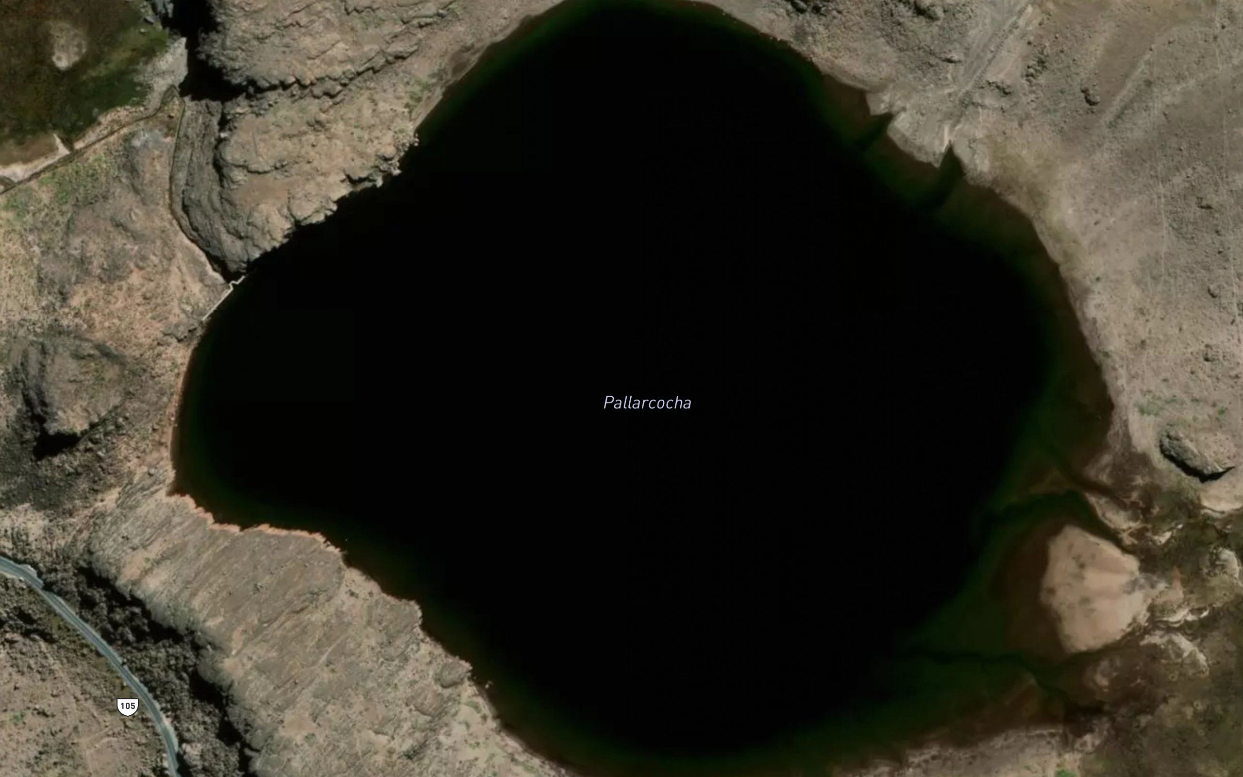 Laguna Pallacocha