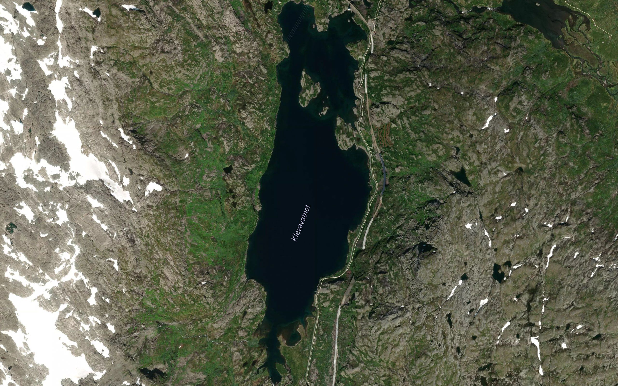 Klevavatnet