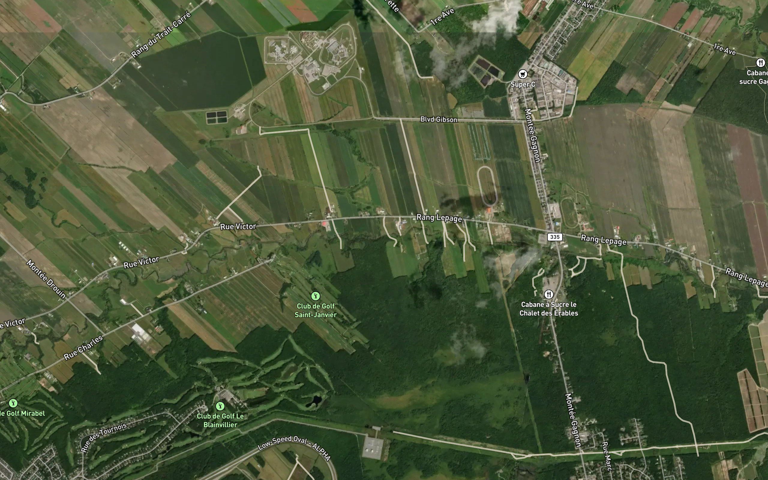 Ruisseau Rivard-Lauzon