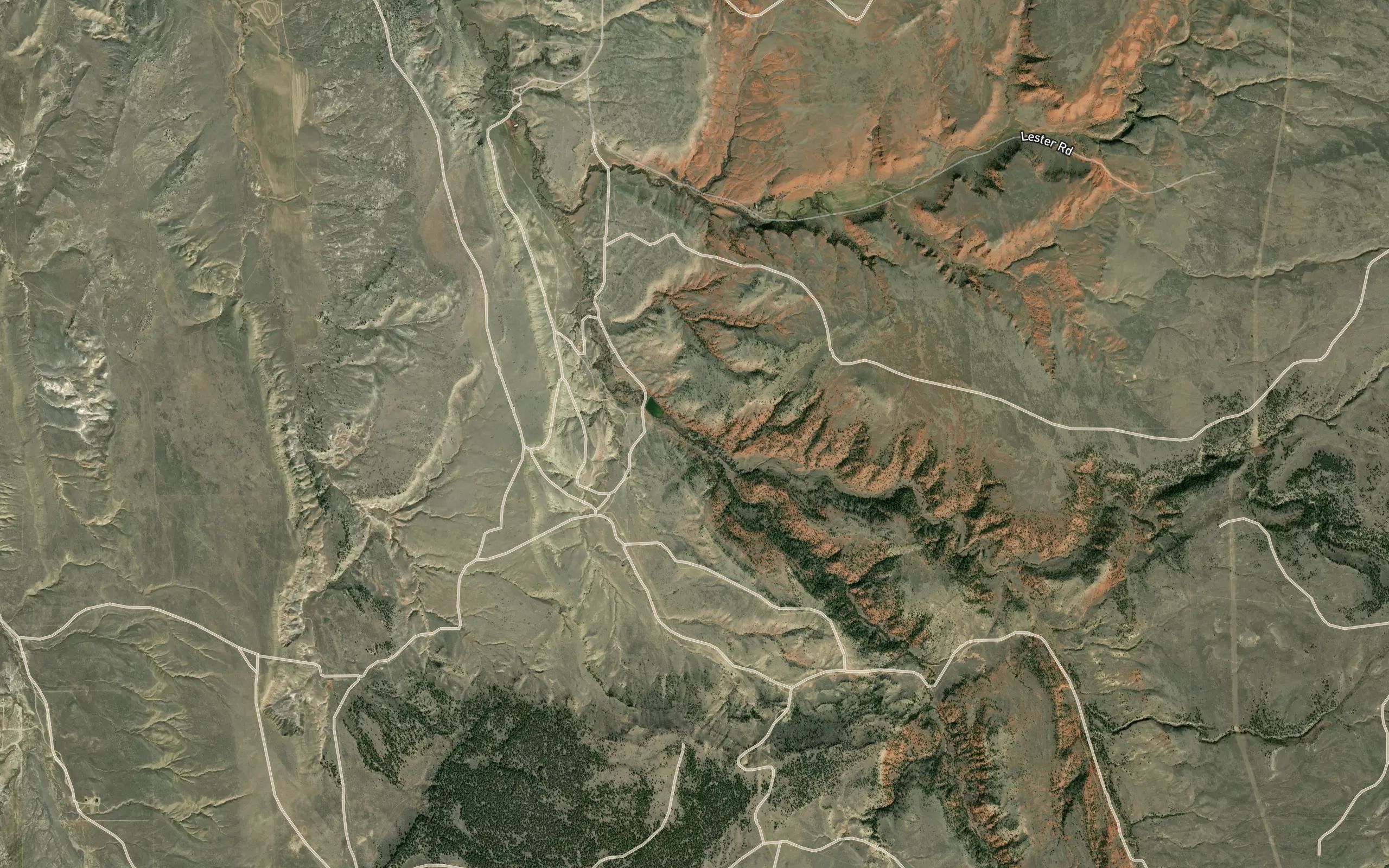 Frosty Jack Creek