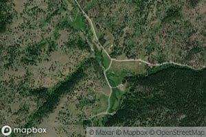 South Fork Warm Springs Creek