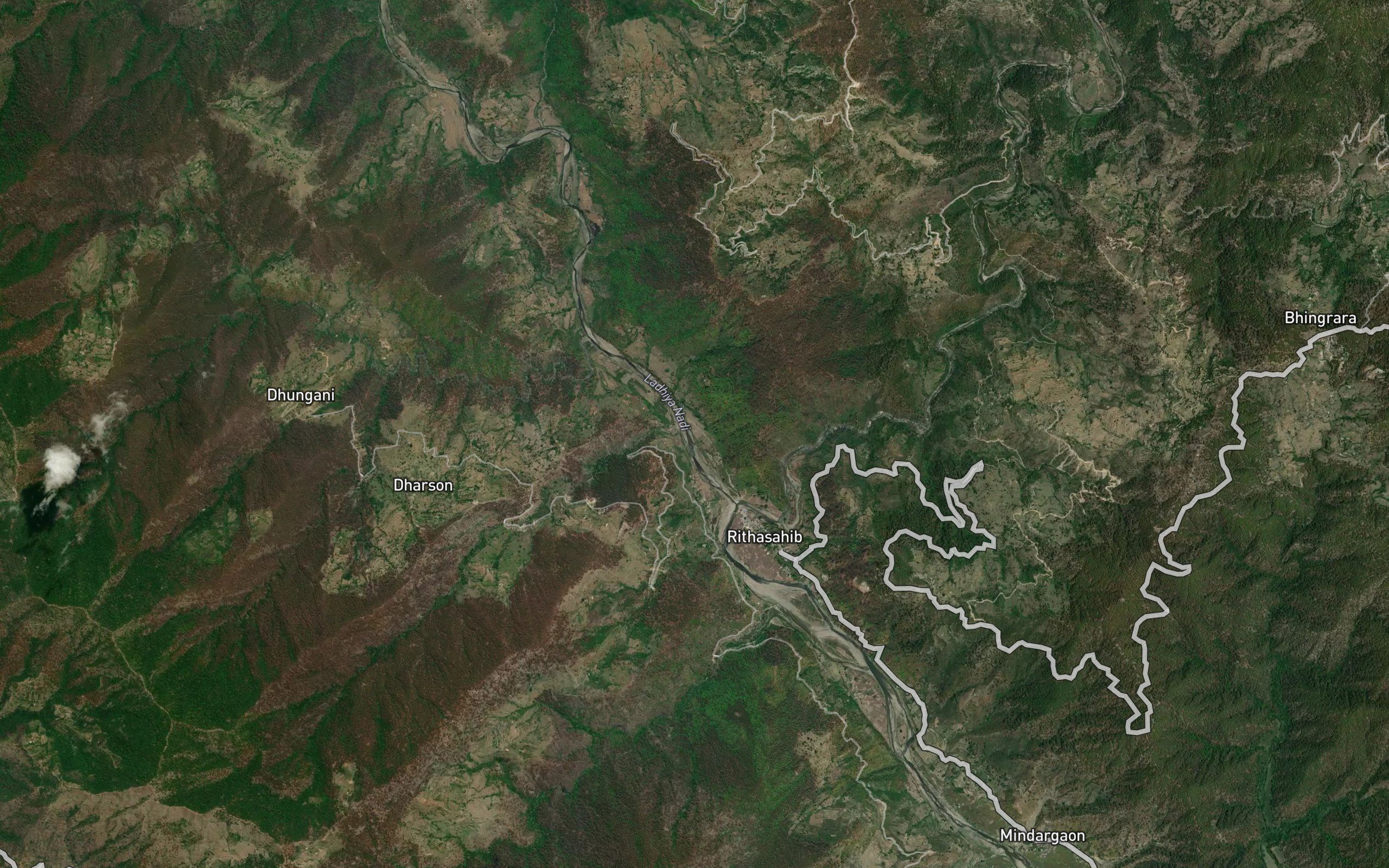 Murmunda Nadi