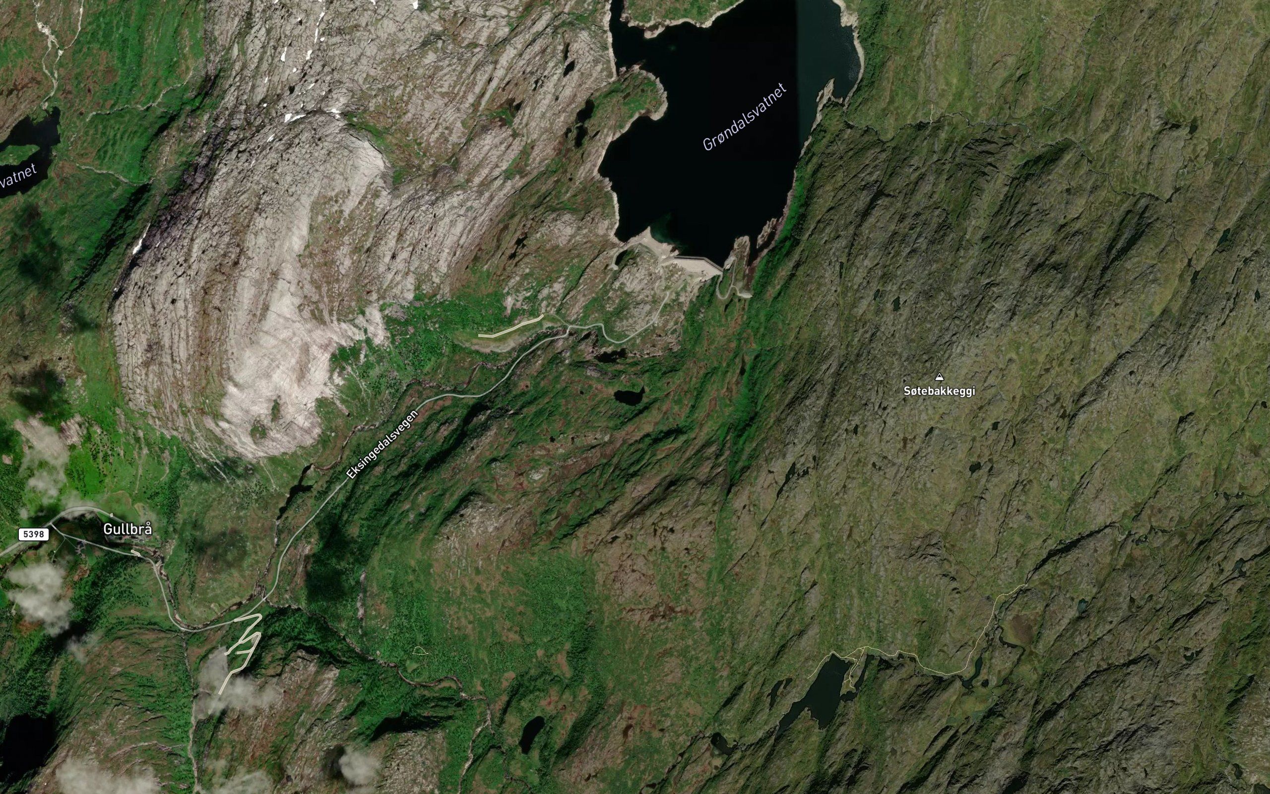 Kleivatjorni