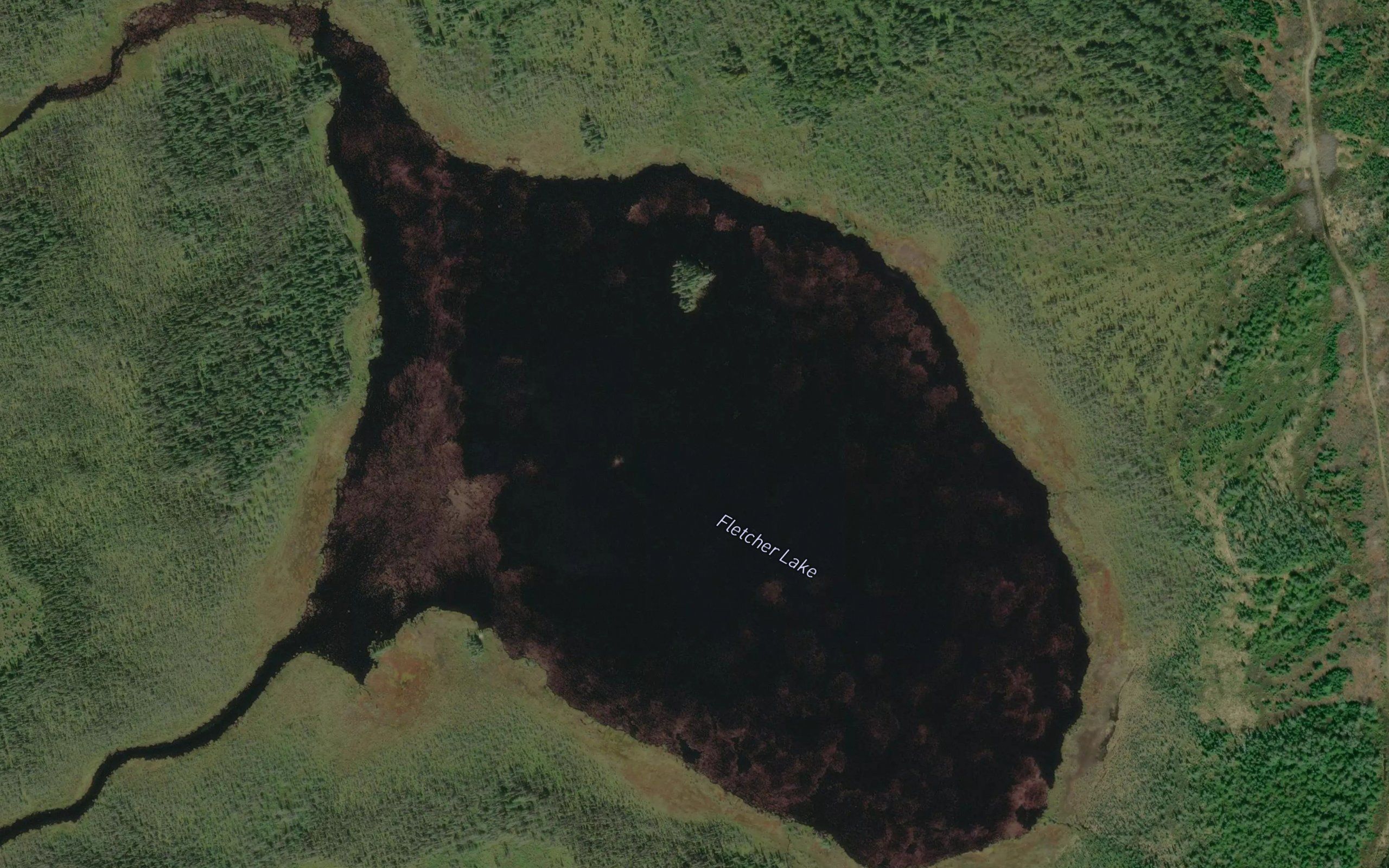 Fletcher Lake