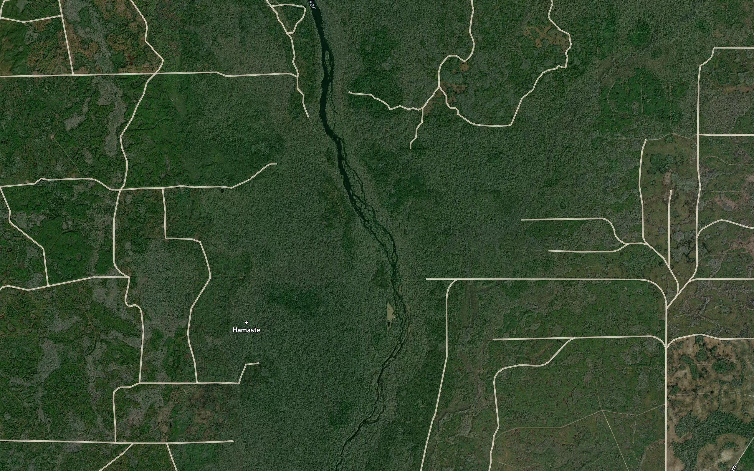 Wacissa River